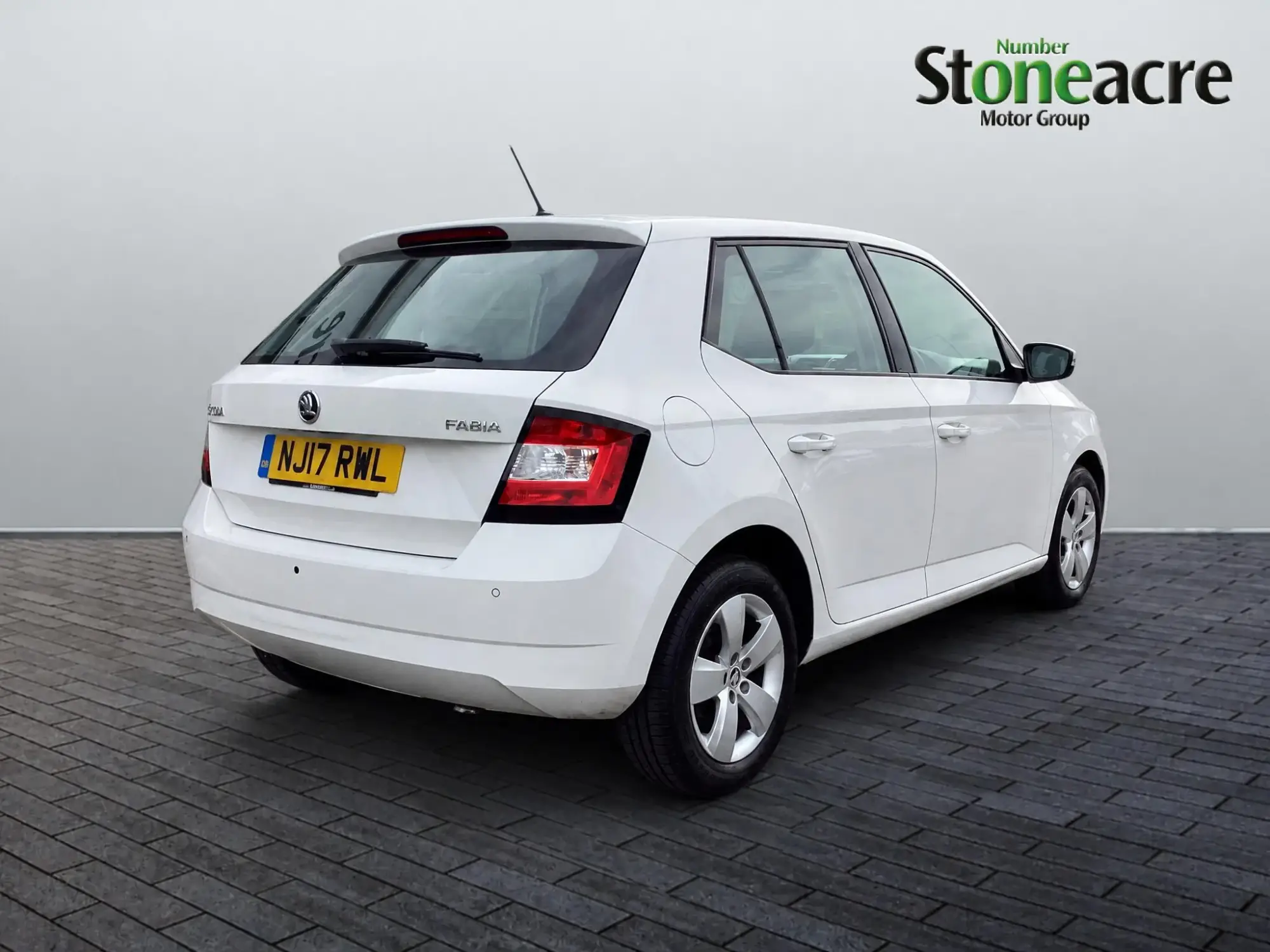 Skoda Fabia Image 6 Skoda Fabia Image 6