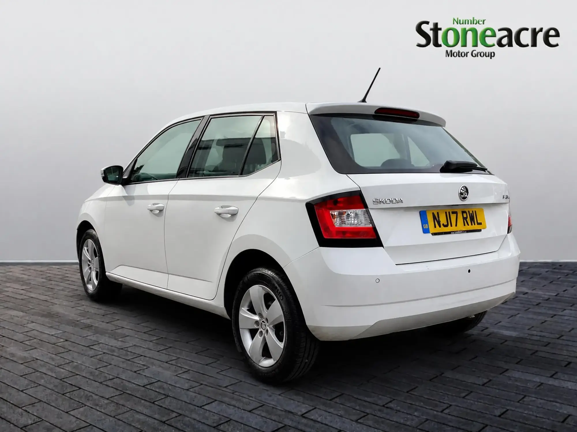 Skoda Fabia Image 8 Skoda Fabia Image 8