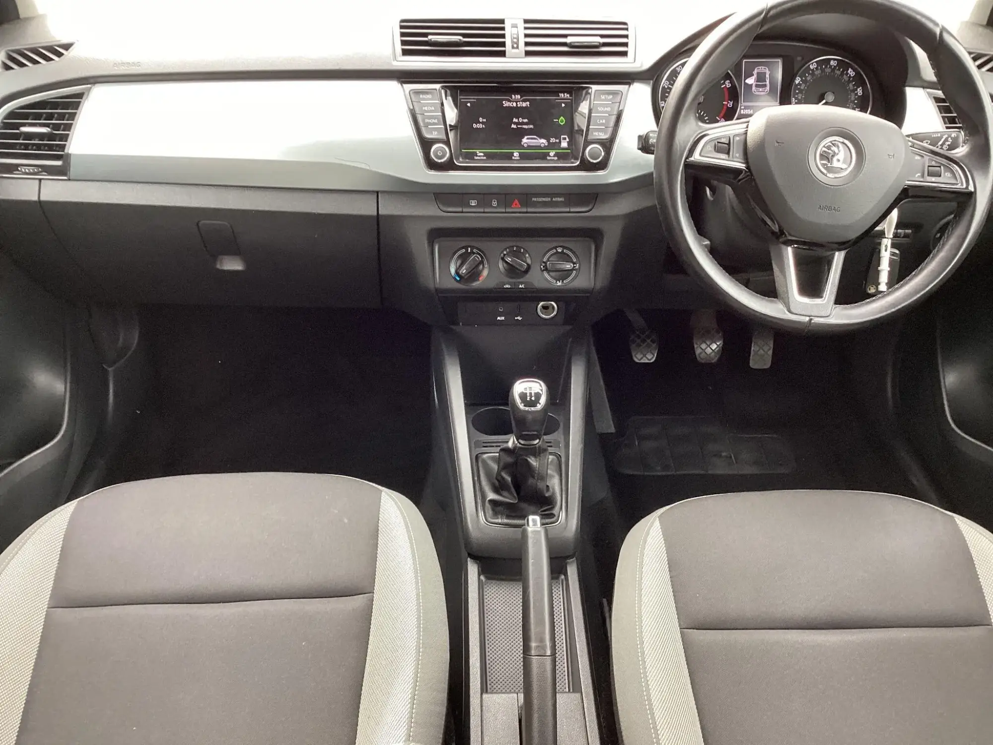 Skoda Fabia Image 9 Skoda Fabia Image 9