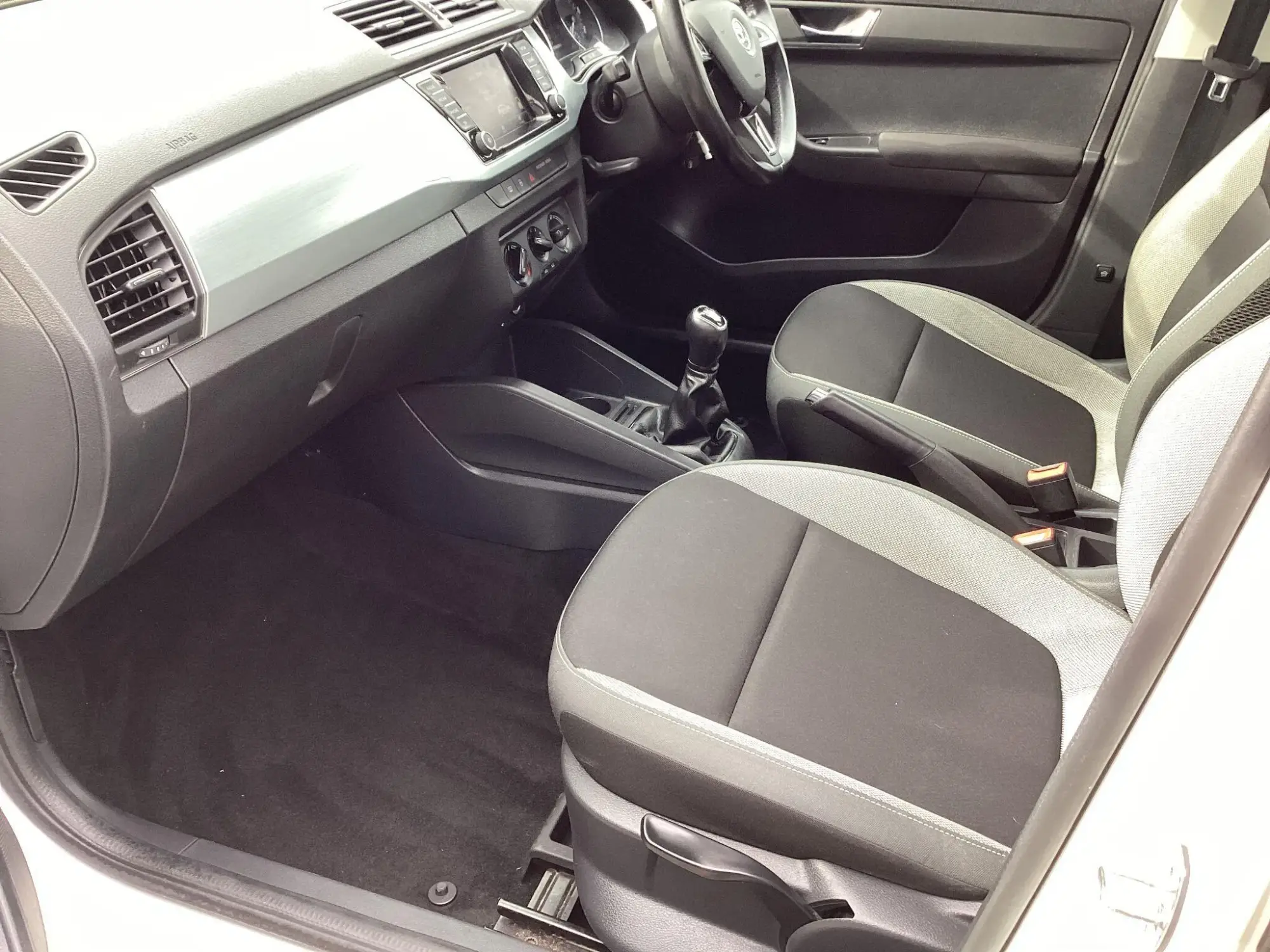 Skoda Fabia Image 11 Skoda Fabia Image 11
