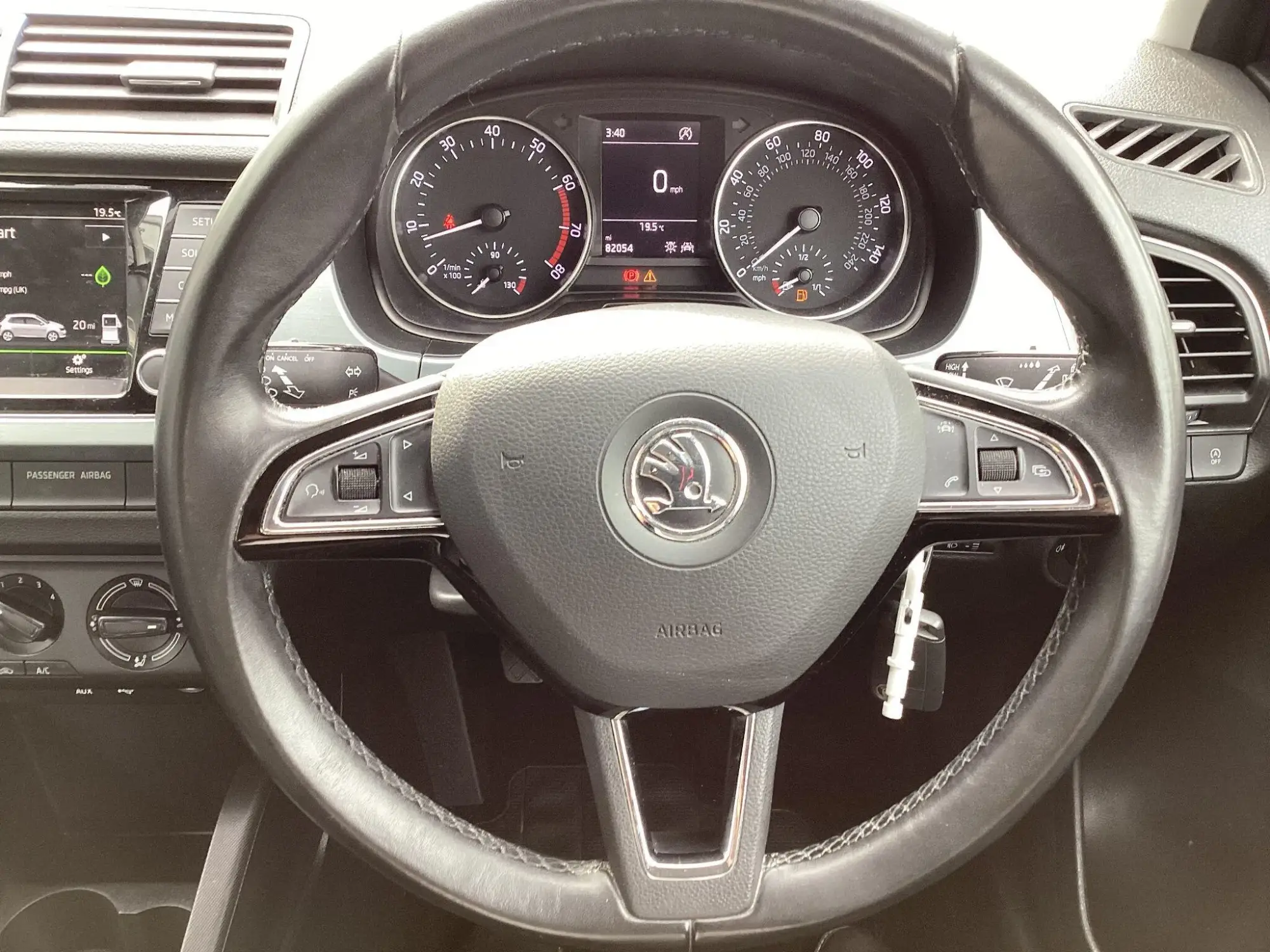 Skoda Fabia Image 14 Skoda Fabia Image 14