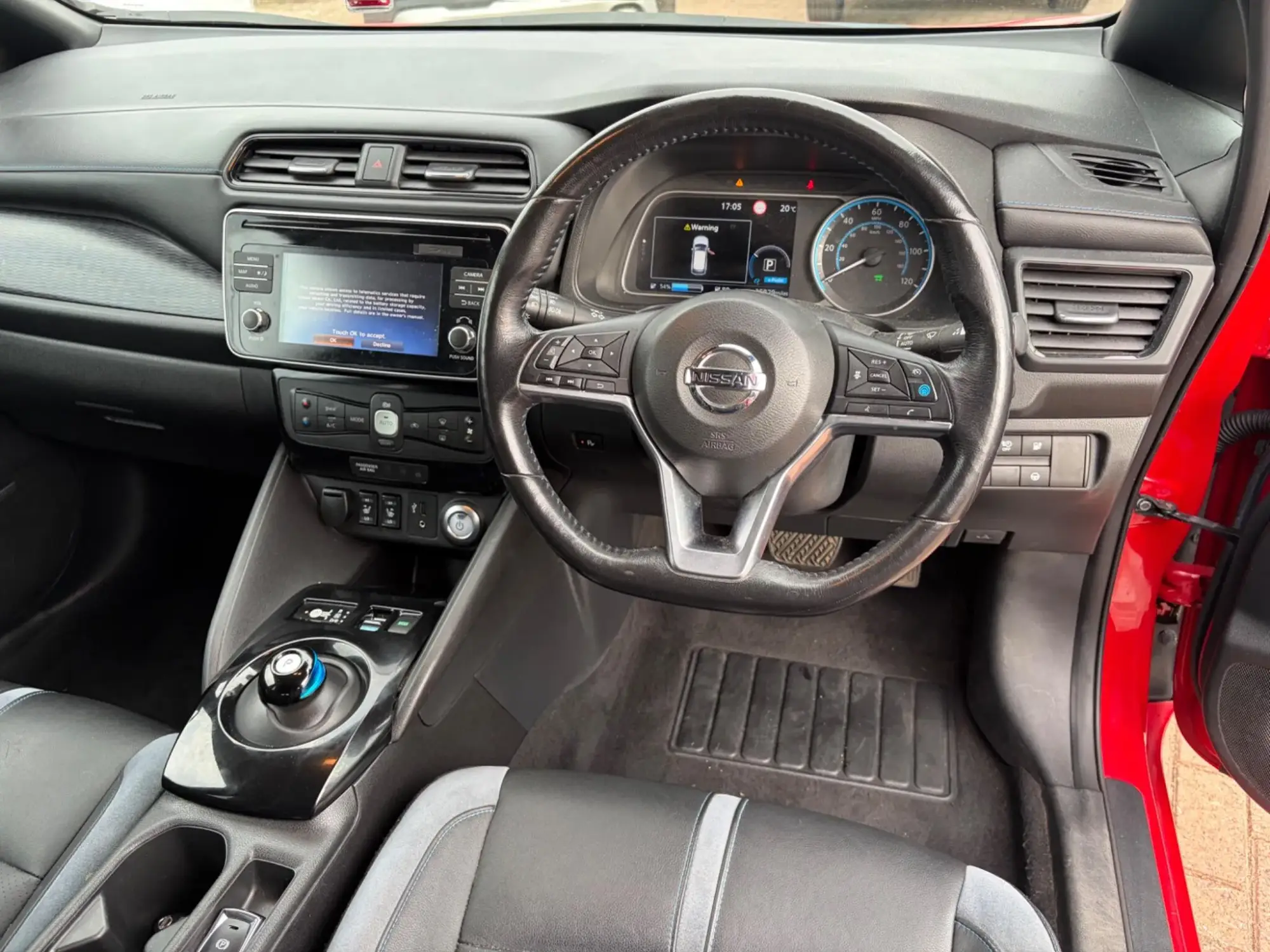 Nissan LEAF Image 19