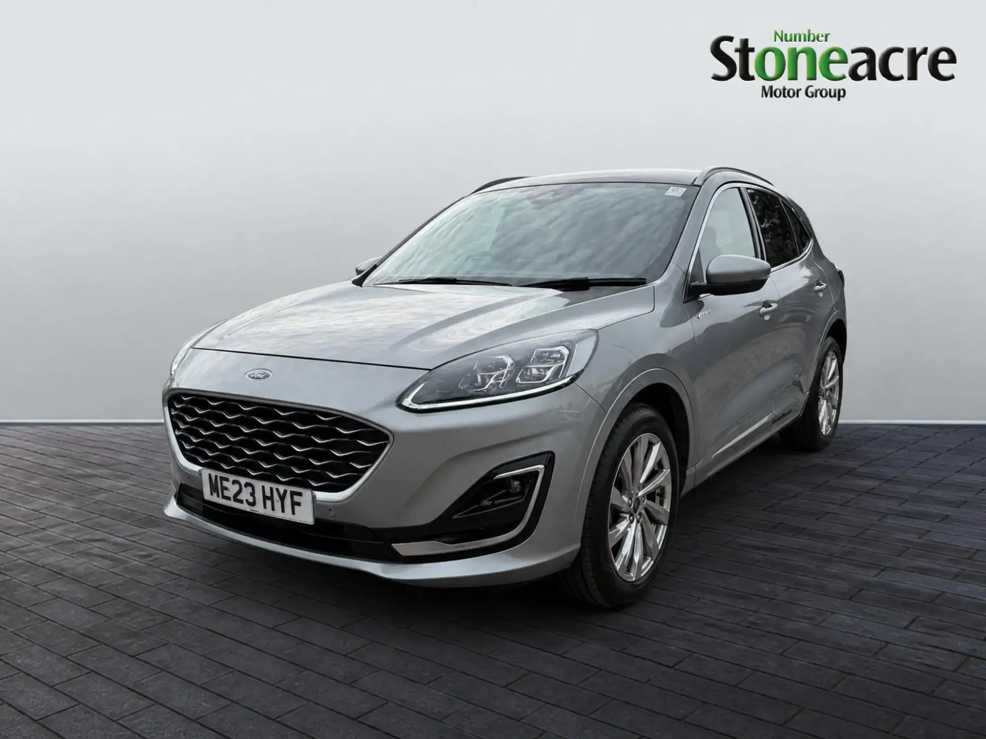 Ford Kuga Hybrid 2.5h Duratec Vignale CVT Euro 6 (s/s) 5dr ME23HYF Image 3 Ford Kuga Hybrid 2.5h Duratec Vignale CVT Euro 6 (s/s) 5dr ME23HYF Image 3