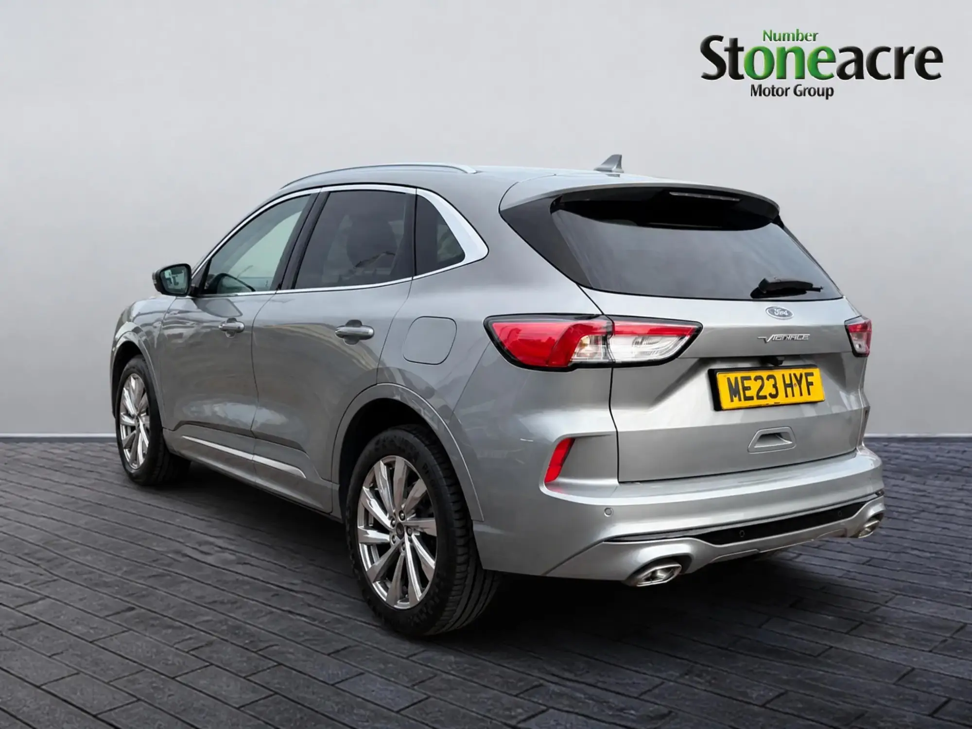 Ford Kuga Hybrid Image 4 Ford Kuga Hybrid Image 4
