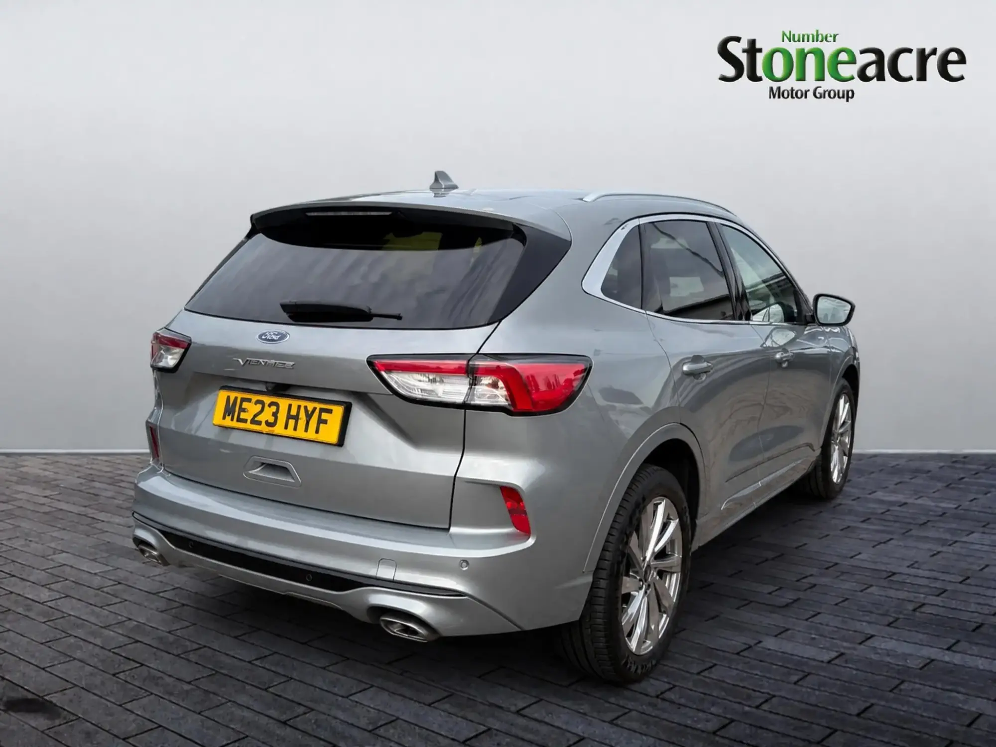 Ford Kuga Hybrid Image 8 Ford Kuga Hybrid Image 8