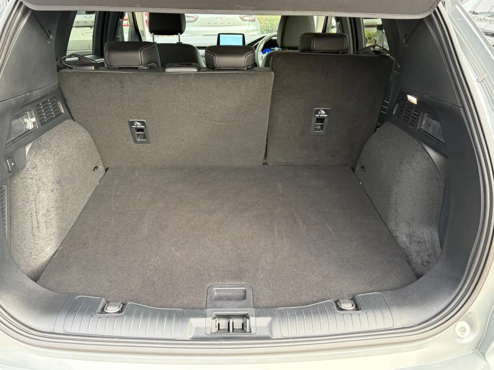 Ford Kuga Hybrid Image 19 Ford Kuga Hybrid Image 19