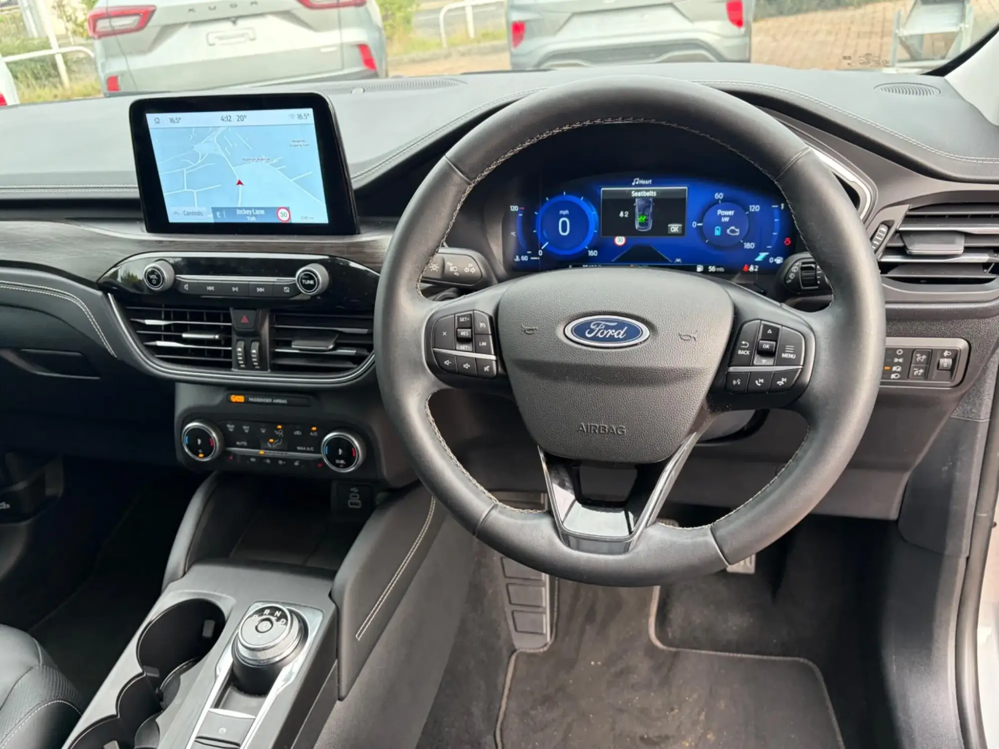 Ford Kuga Hybrid Image 20 Ford Kuga Hybrid Image 20