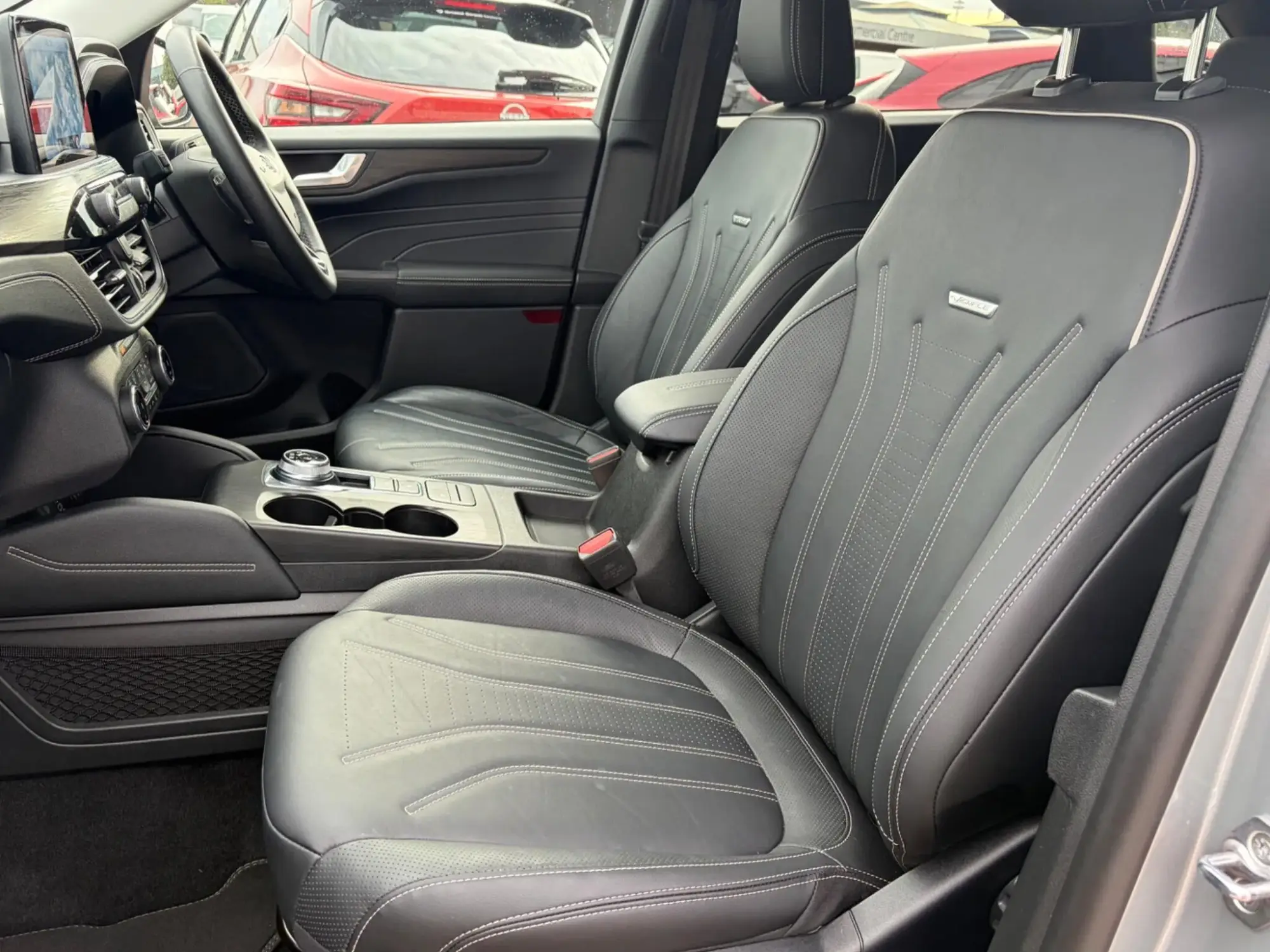 Ford Kuga Hybrid Image 21 Ford Kuga Hybrid Image 21