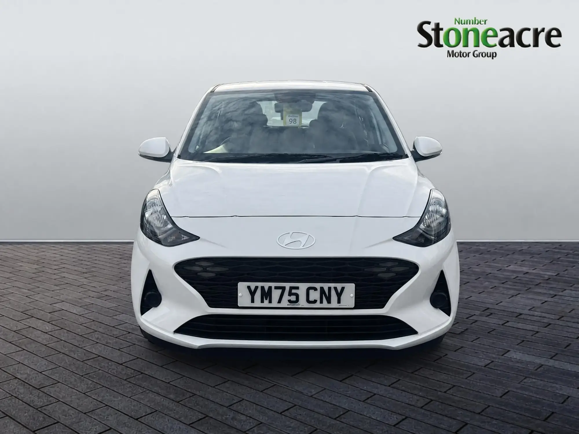 Hyundai i10 1.0 Advance Euro 6 (s/s) 5dr YM75CNY Image 2