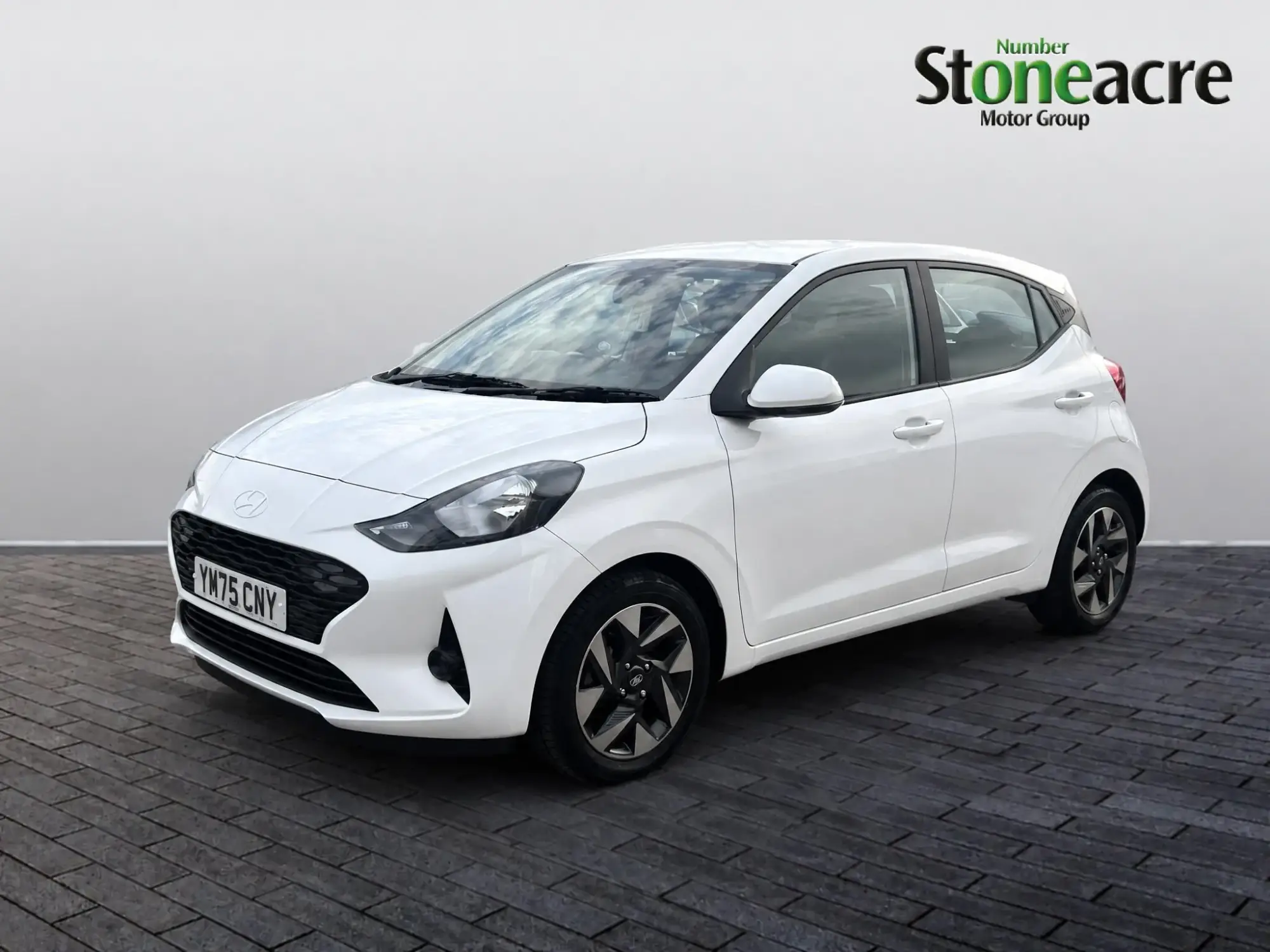 Hyundai i10 1.0 Advance Euro 6 (s/s) 5dr YM75CNY Image 3