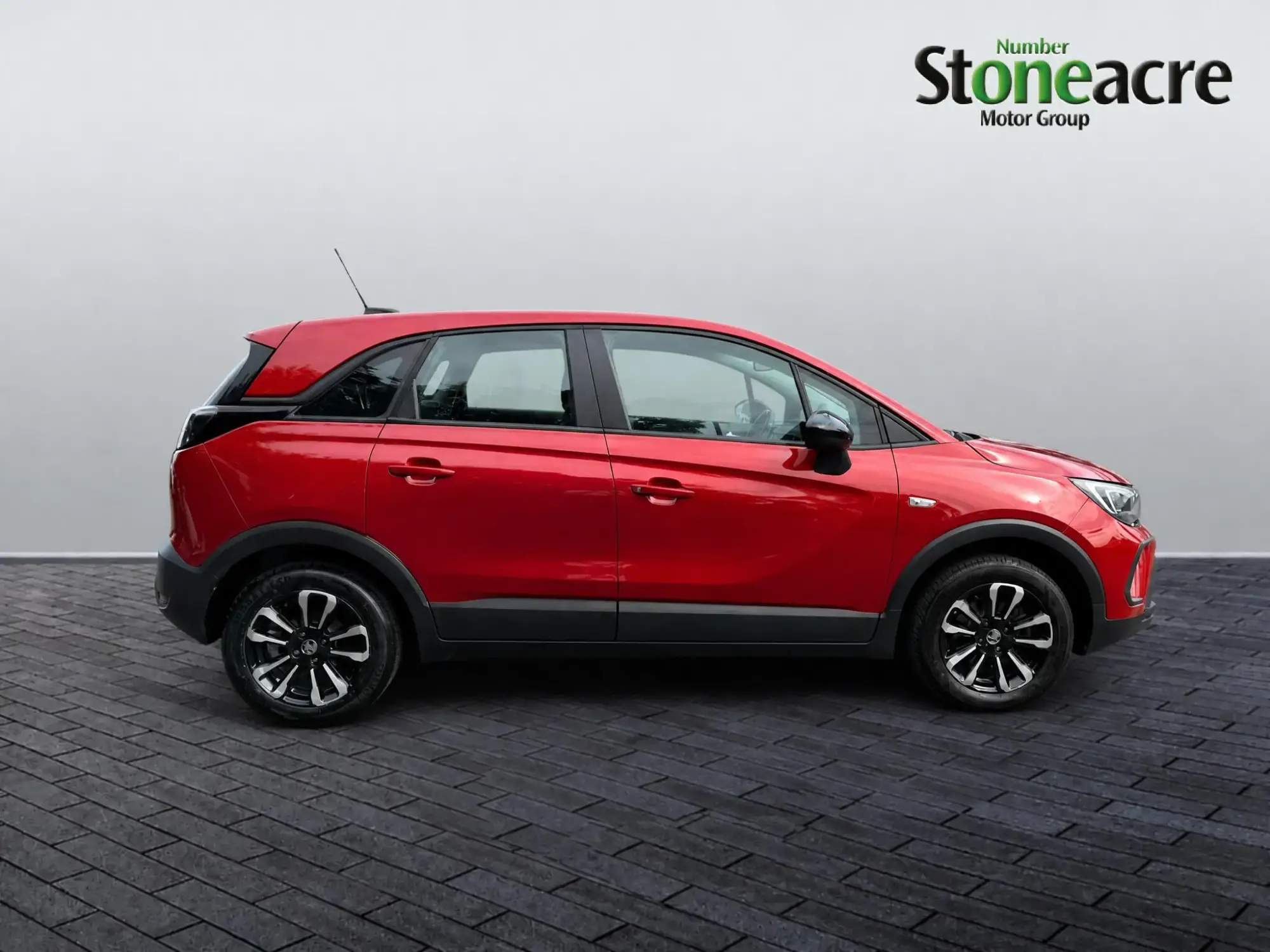 Vauxhall Crossland Image 2 Vauxhall Crossland Image 2