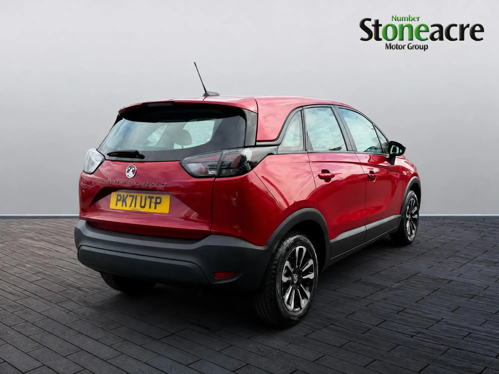 Vauxhall Crossland Image 3 Vauxhall Crossland Image 3