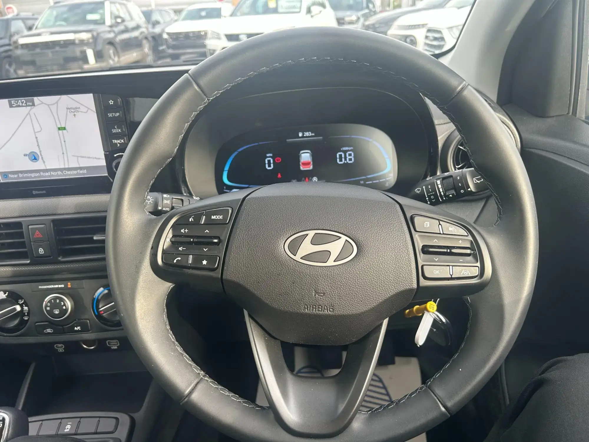Hyundai i10 Image 13