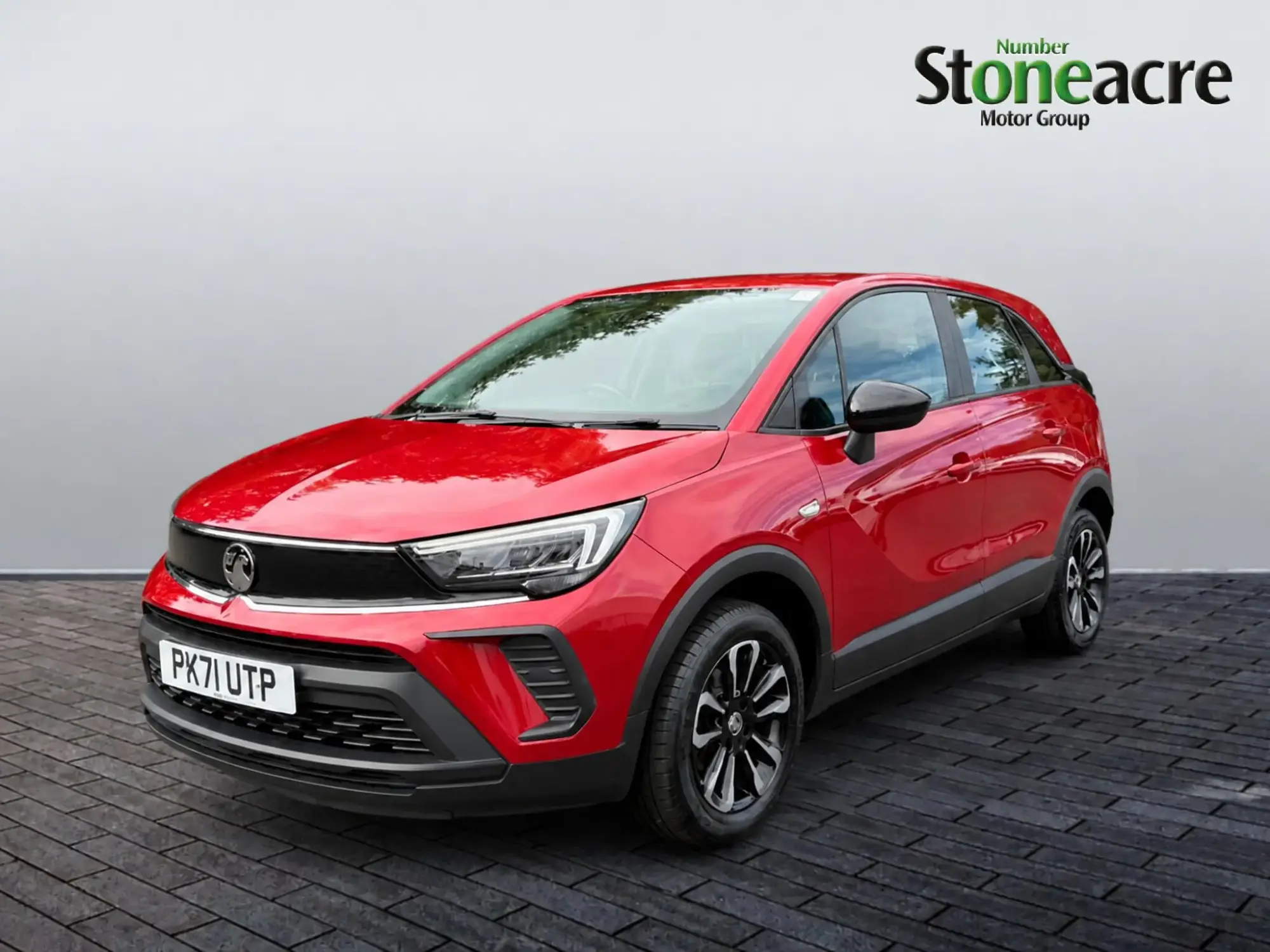 Vauxhall Crossland Image 7 Vauxhall Crossland Image 7