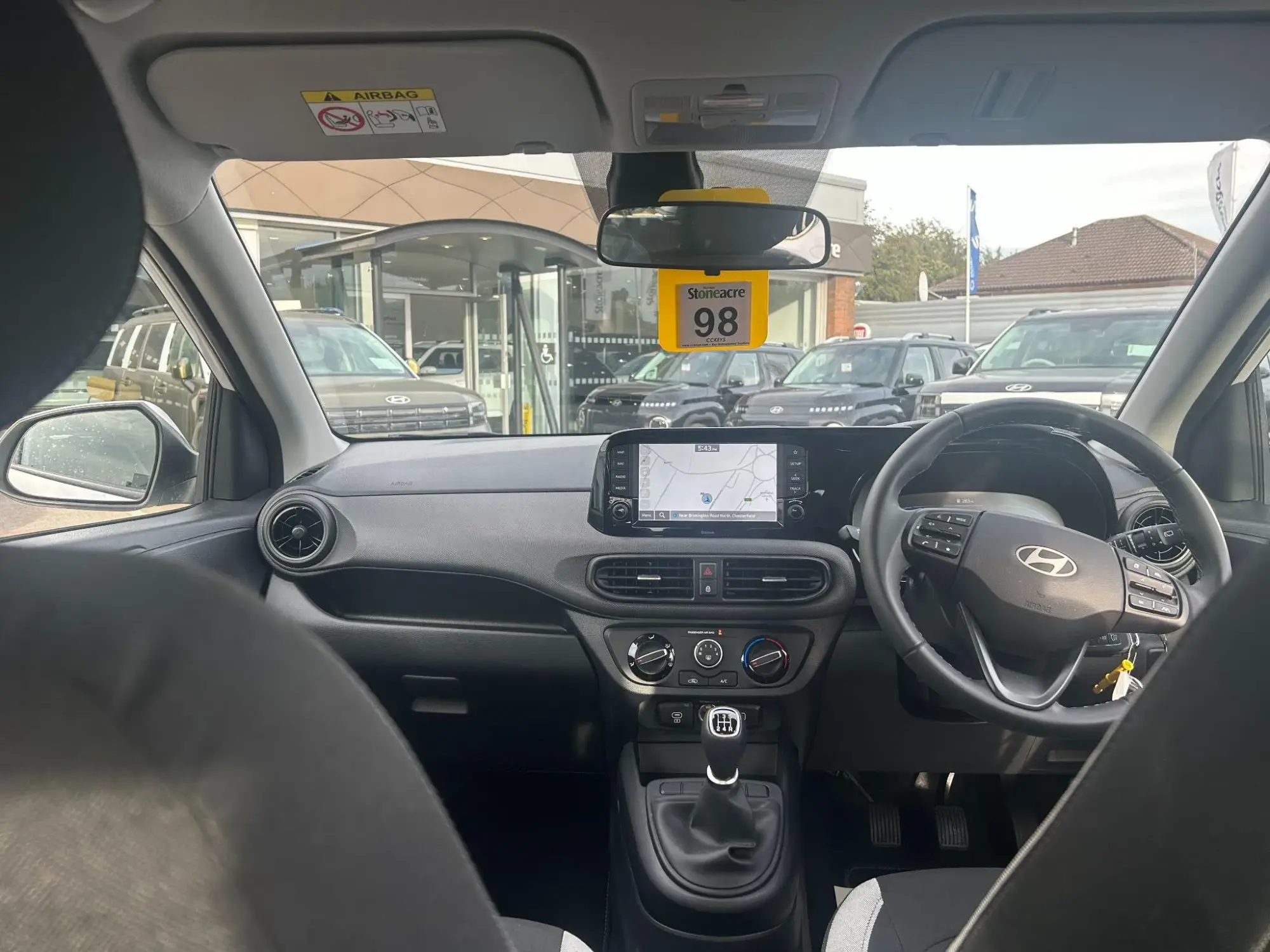Hyundai i10 Image 16