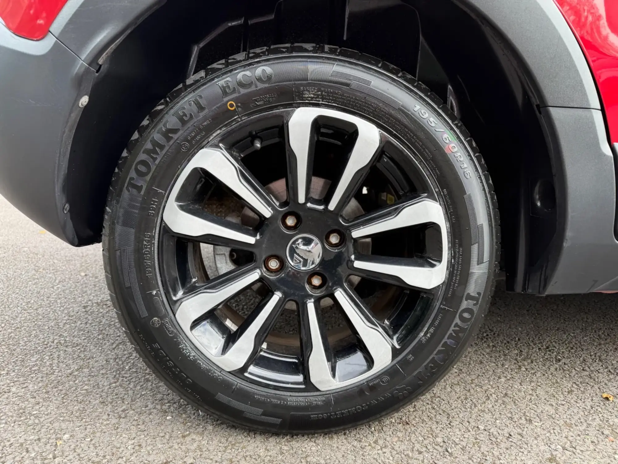 Vauxhall Crossland Image 9 Vauxhall Crossland Image 9