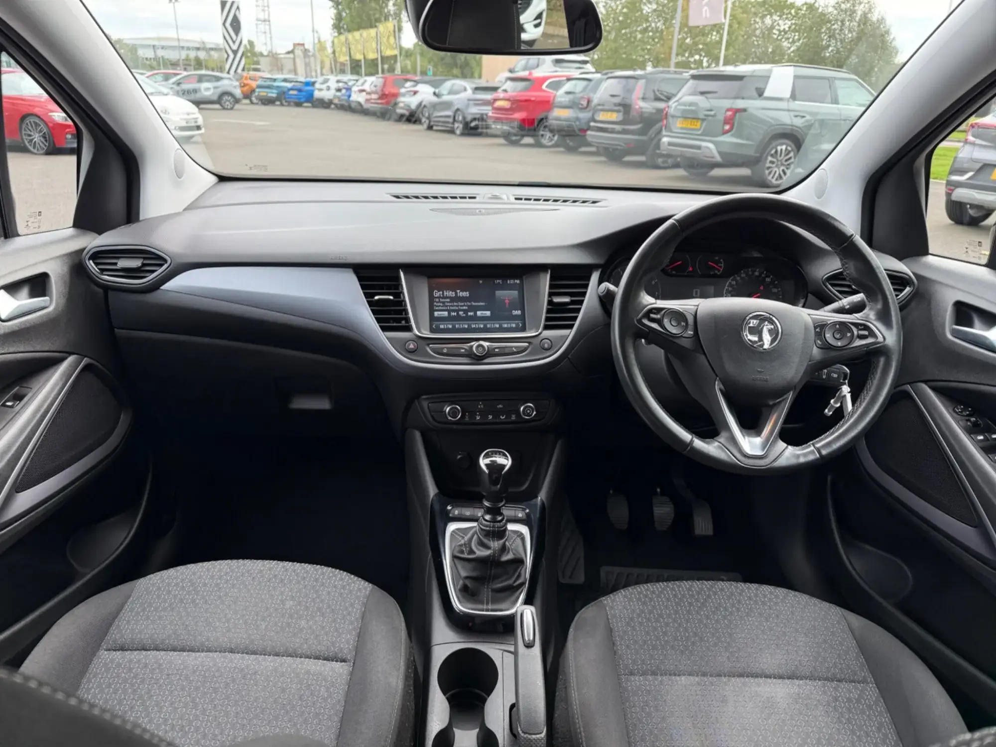 Vauxhall Crossland Image 11 Vauxhall Crossland Image 11