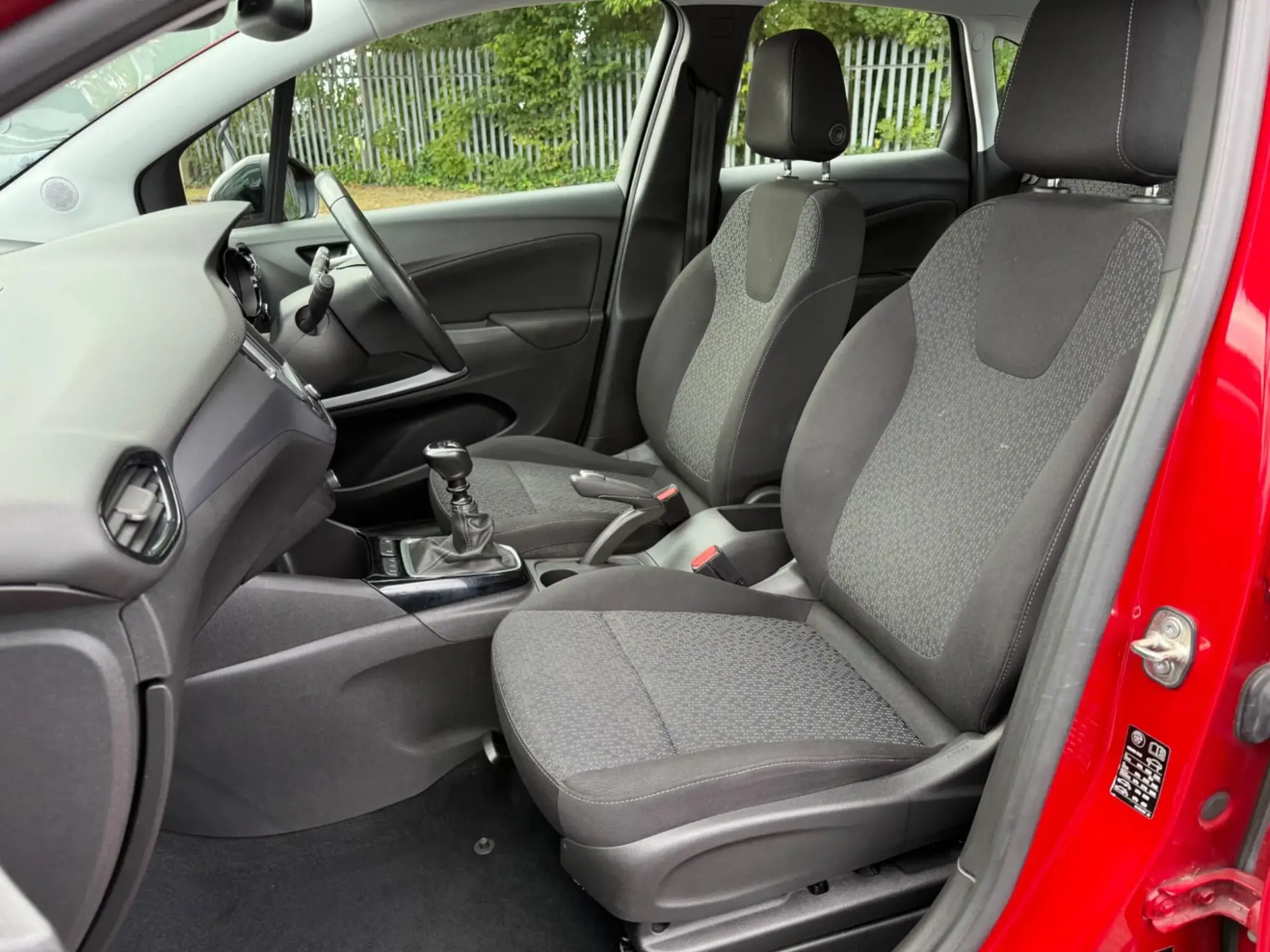 Vauxhall Crossland Image 12 Vauxhall Crossland Image 12