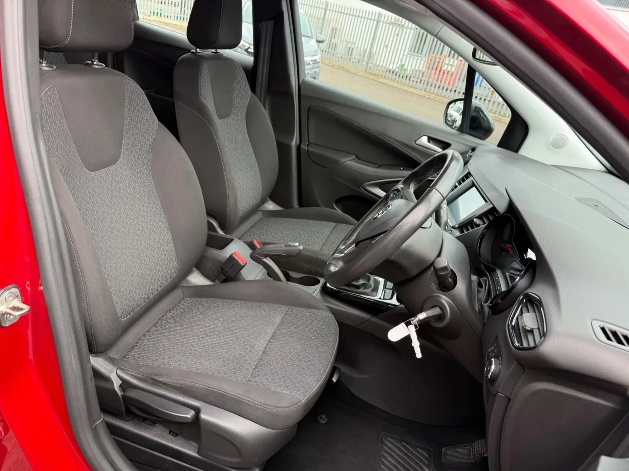 Vauxhall Crossland Image 13 Vauxhall Crossland Image 13