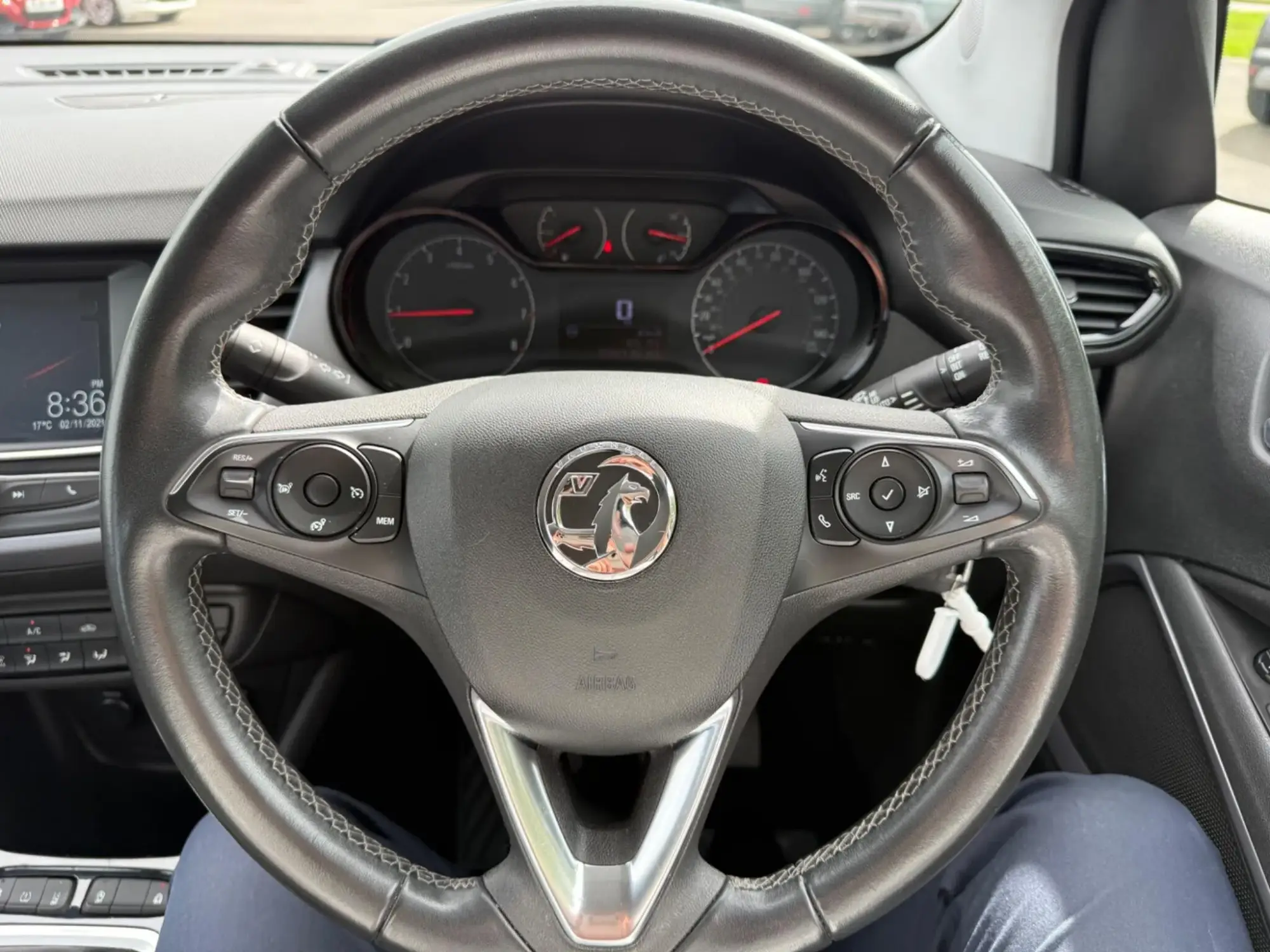 Vauxhall Crossland Image 18 Vauxhall Crossland Image 18