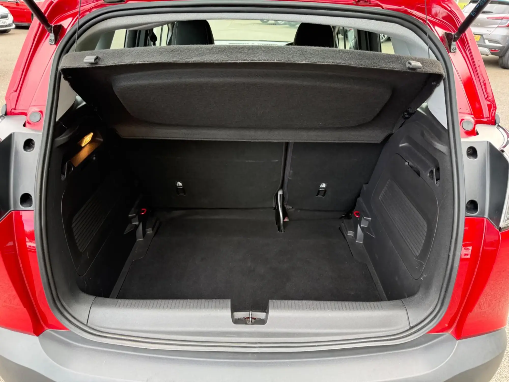 Vauxhall Crossland Image 19 Vauxhall Crossland Image 19