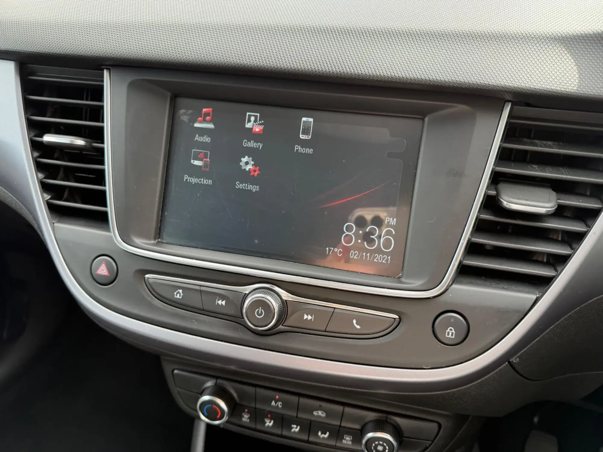 Vauxhall Crossland Image 22 Vauxhall Crossland Image 22