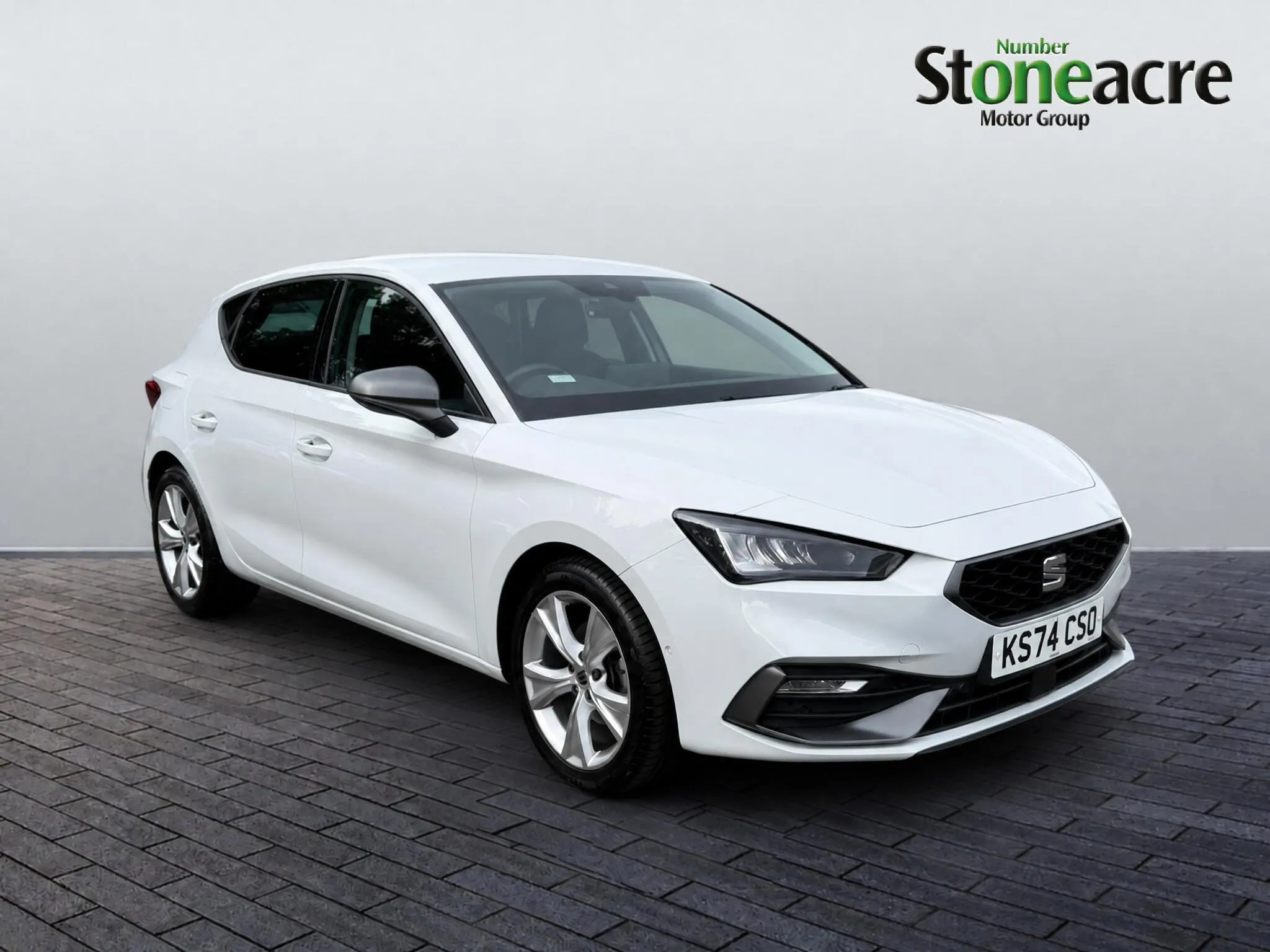 2024 SEAT Leon