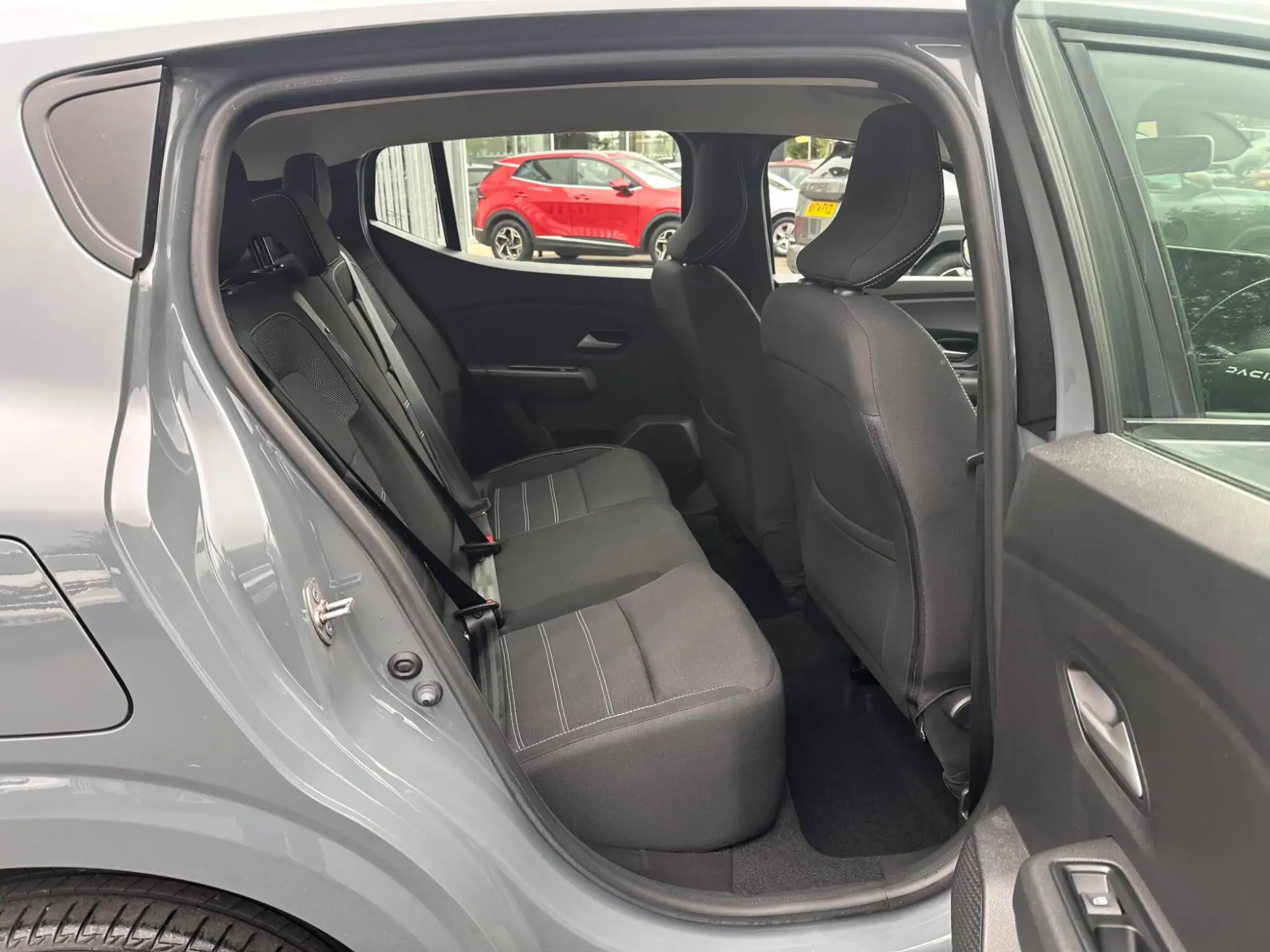 Dacia Sandero Image 13