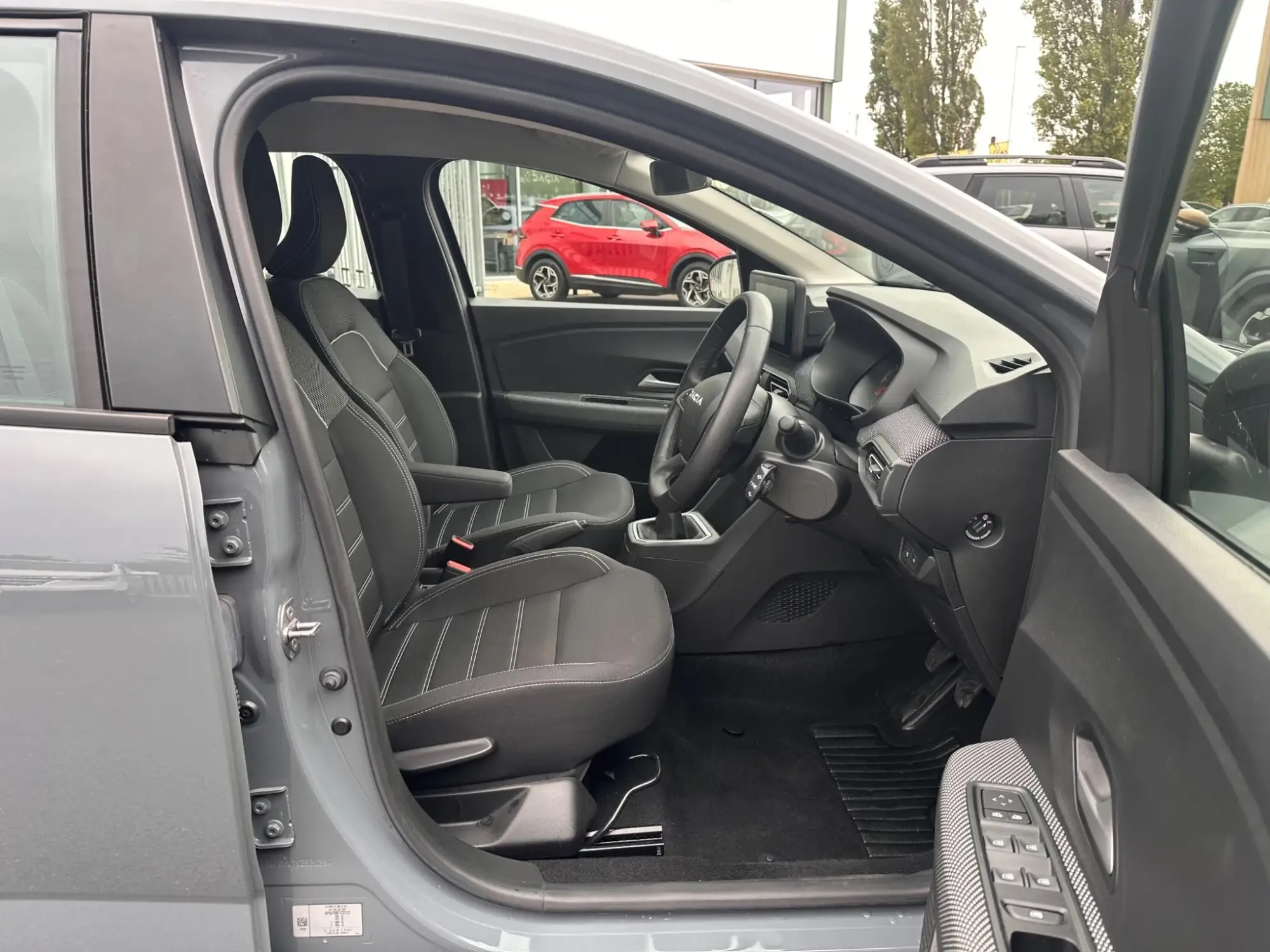 Dacia Sandero Image 14
