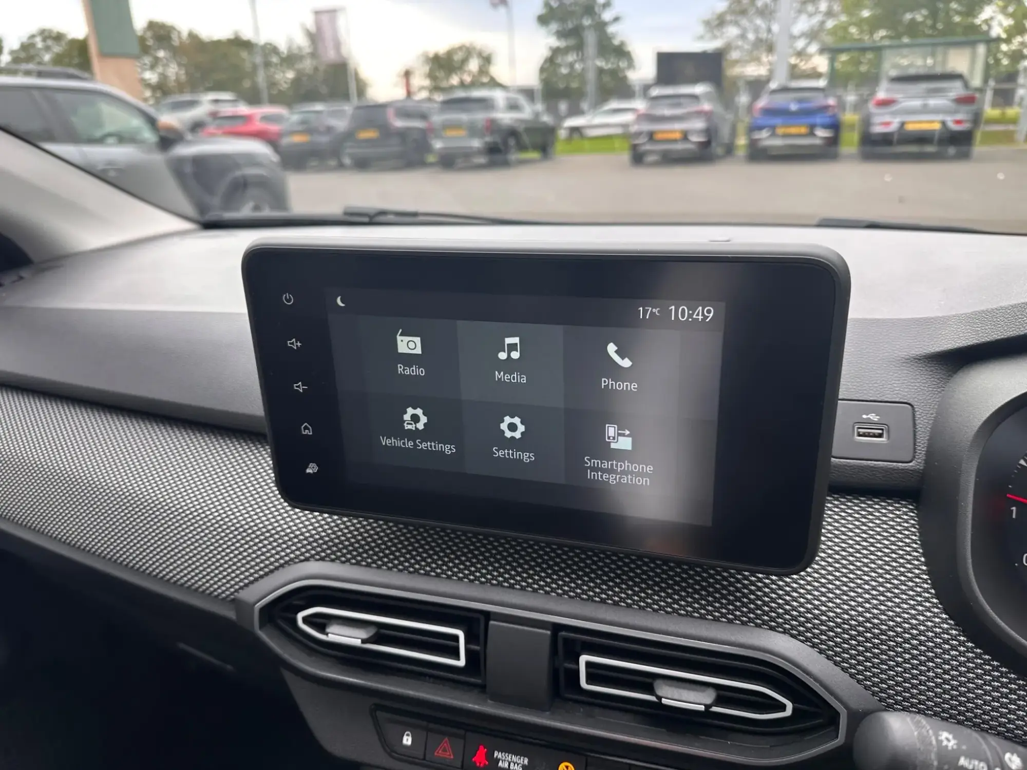 Dacia Sandero Image 16