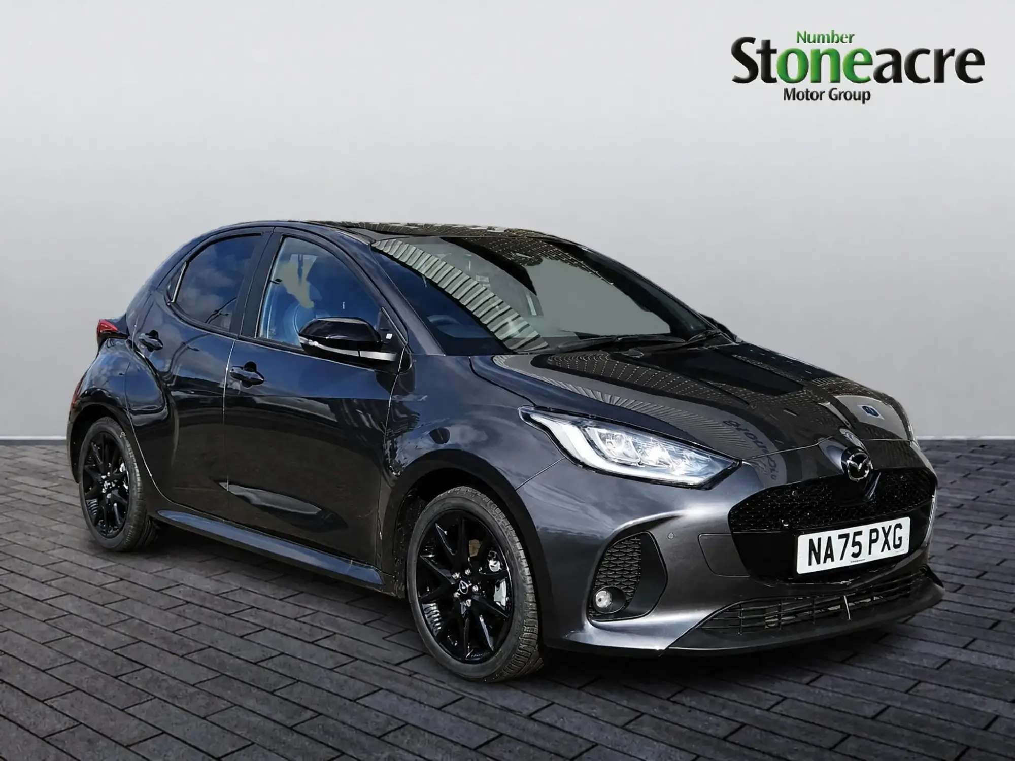 Mazda 2 Hybrid 1.5h Homura CVT Euro 6 (s/s) 5dr NA75PXG Image 1 Mazda 2 Hybrid 1.5h Homura CVT Euro 6 (s/s) 5dr NA75PXG Image 1