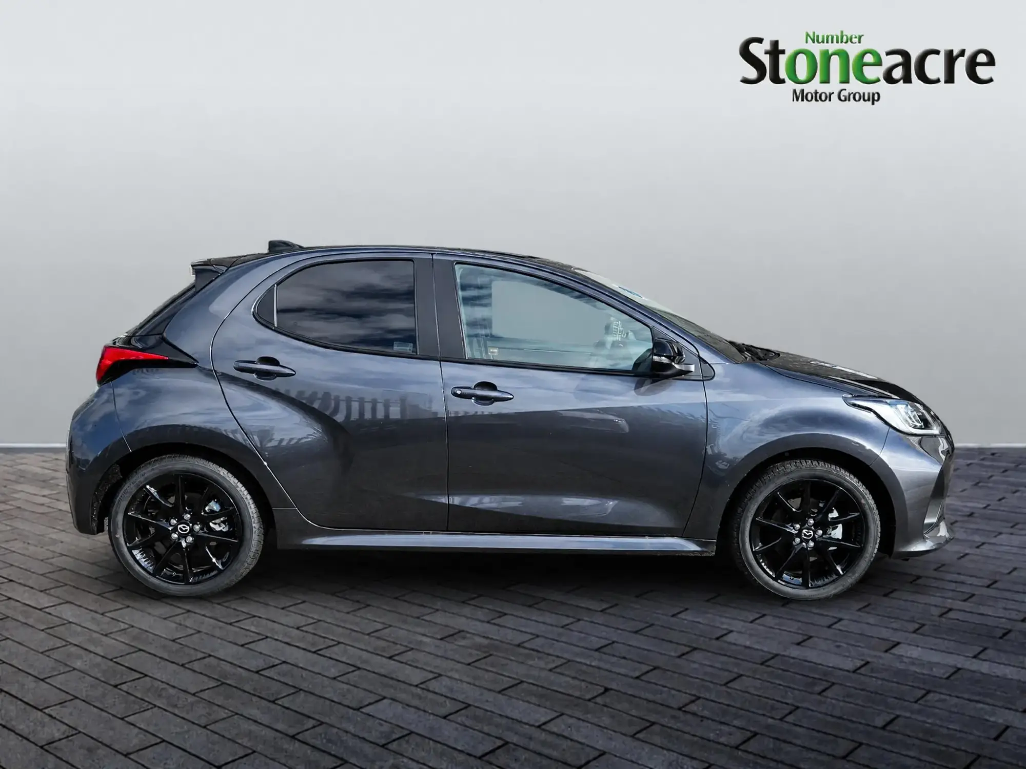 Mazda 2 Hybrid 1.5h Homura CVT Euro 6 (s/s) 5dr NA75PXG Image 2 Mazda 2 Hybrid 1.5h Homura CVT Euro 6 (s/s) 5dr NA75PXG Image 2