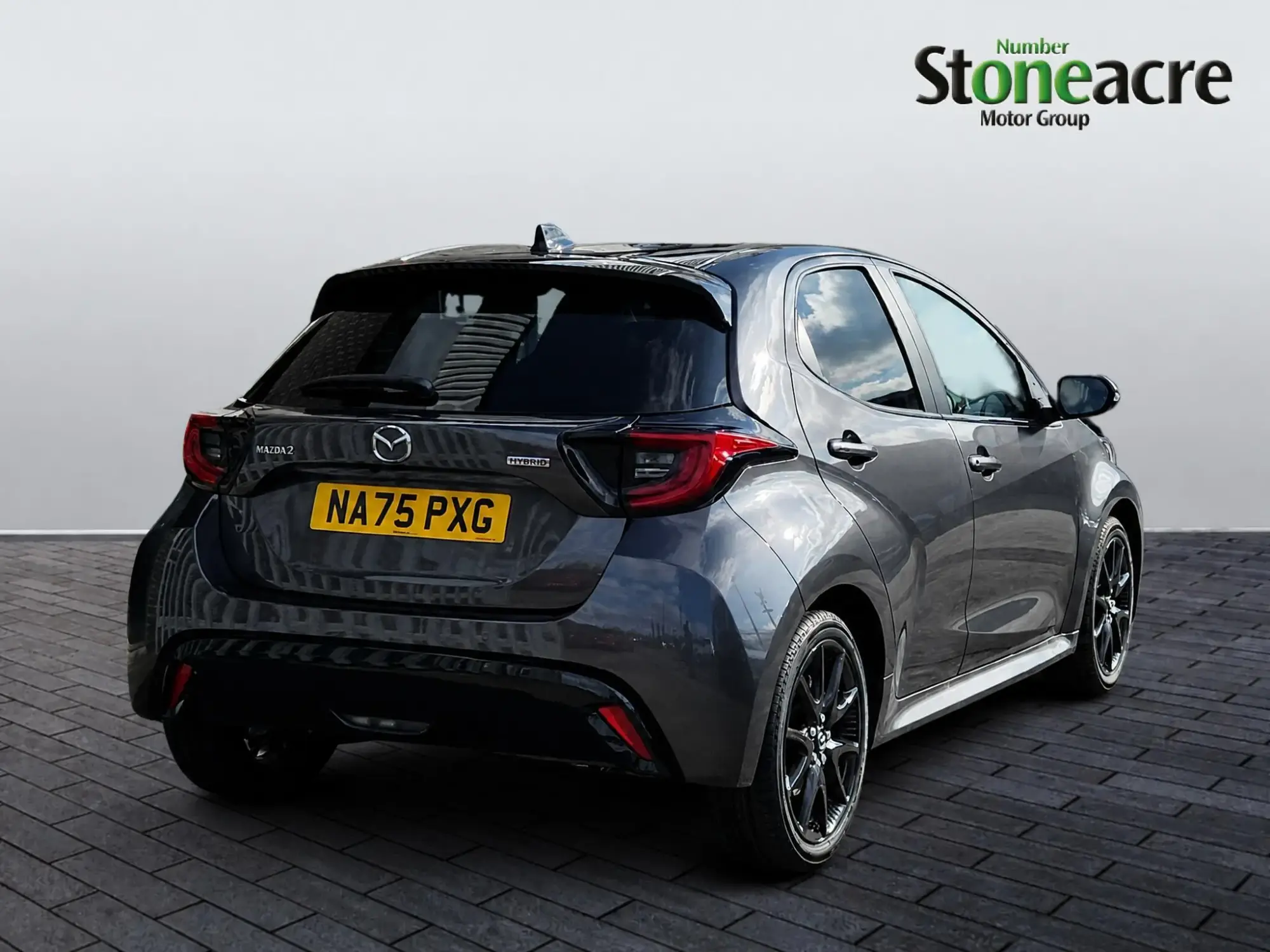 Mazda 2 Hybrid 1.5h Homura CVT Euro 6 (s/s) 5dr NA75PXG Image 3 Mazda 2 Hybrid 1.5h Homura CVT Euro 6 (s/s) 5dr NA75PXG Image 3