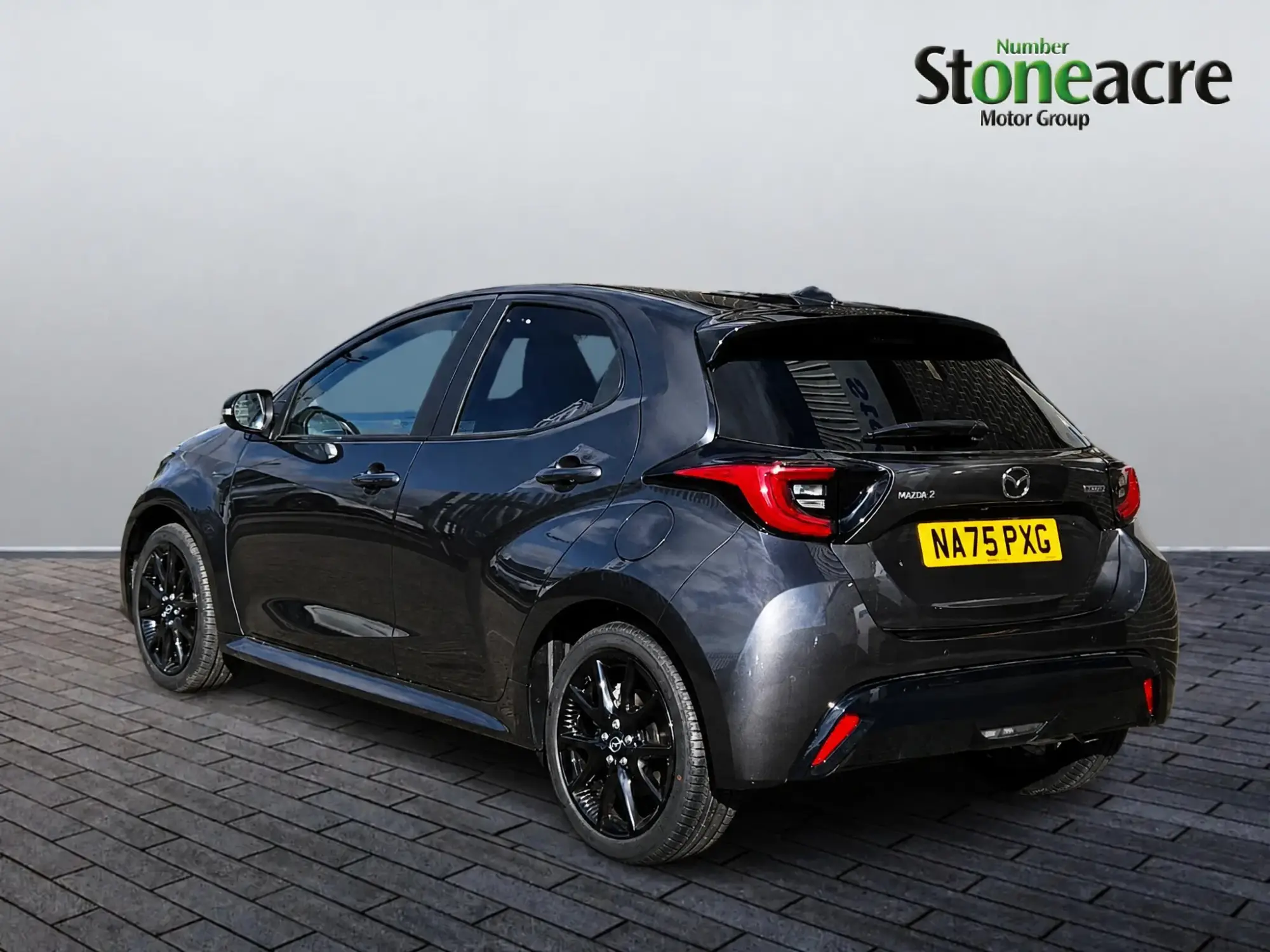 Mazda2 Hybrid Image 5 Mazda2 Hybrid Image 5