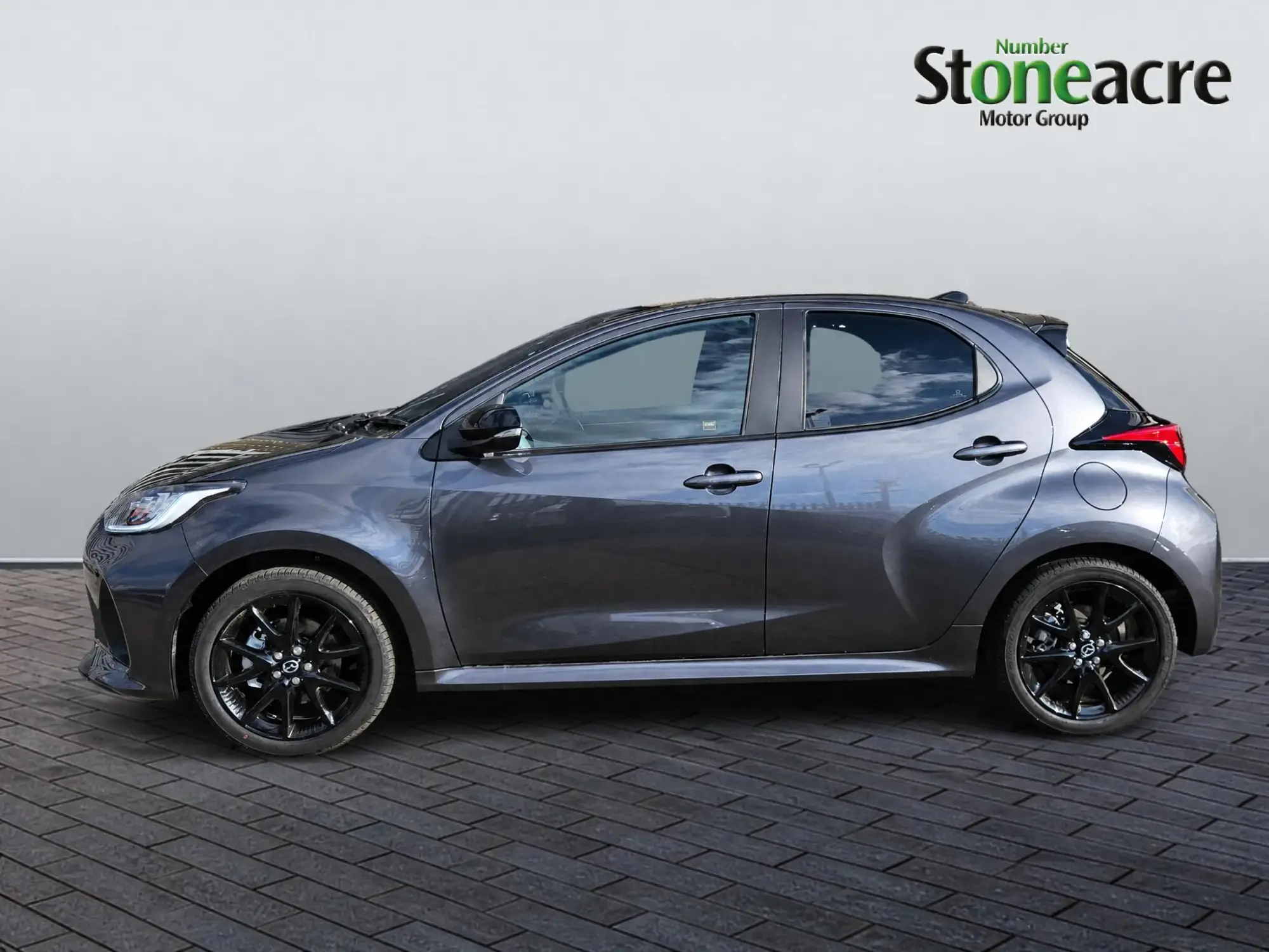 Mazda2 Hybrid Image 6 Mazda2 Hybrid Image 6