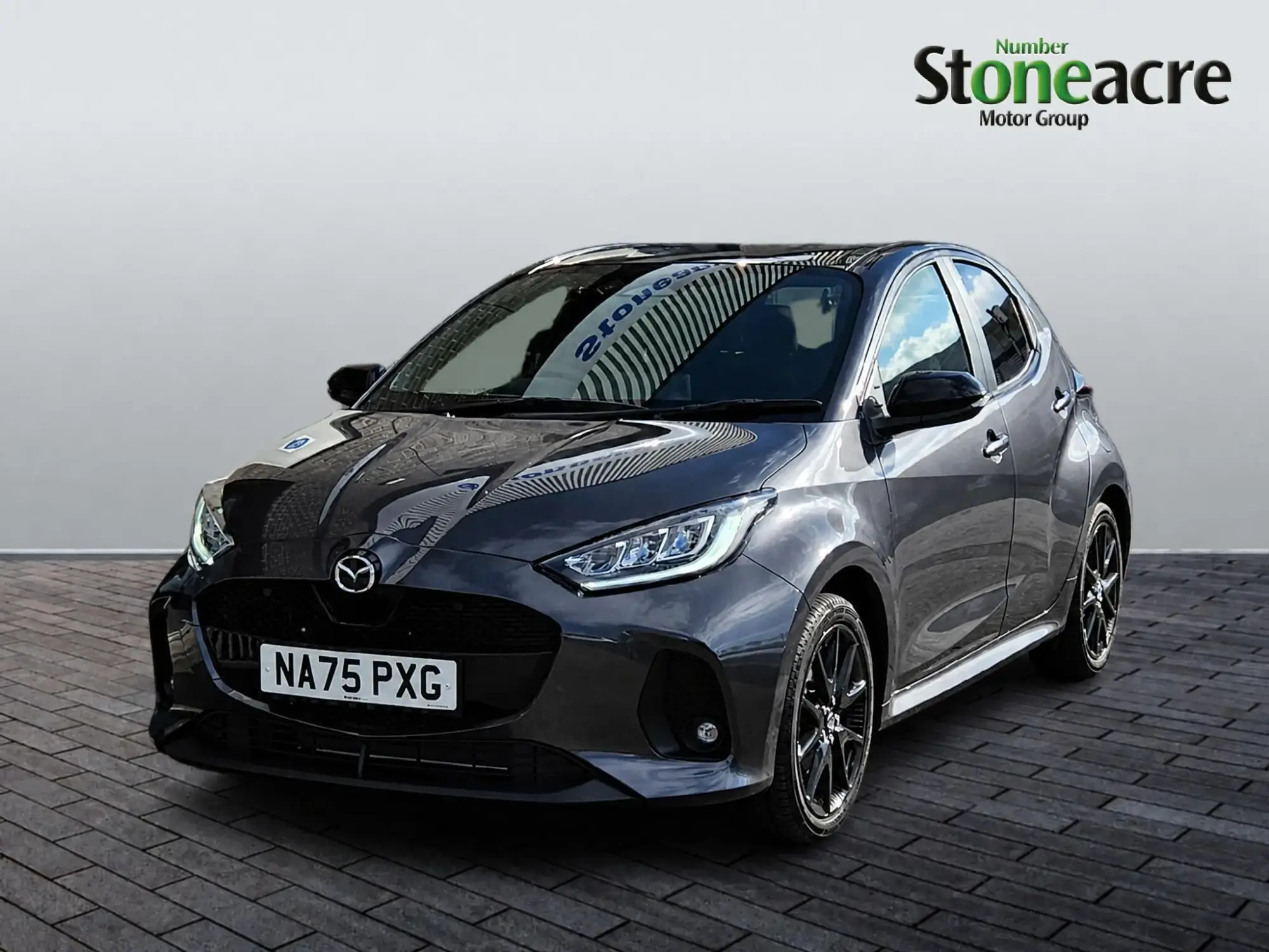 Mazda2 Hybrid Image 7 Mazda2 Hybrid Image 7