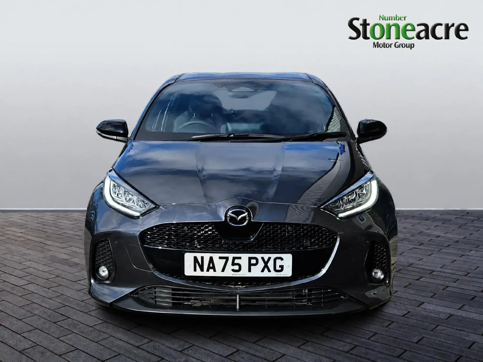 Mazda2 Hybrid Image 8 Mazda2 Hybrid Image 8