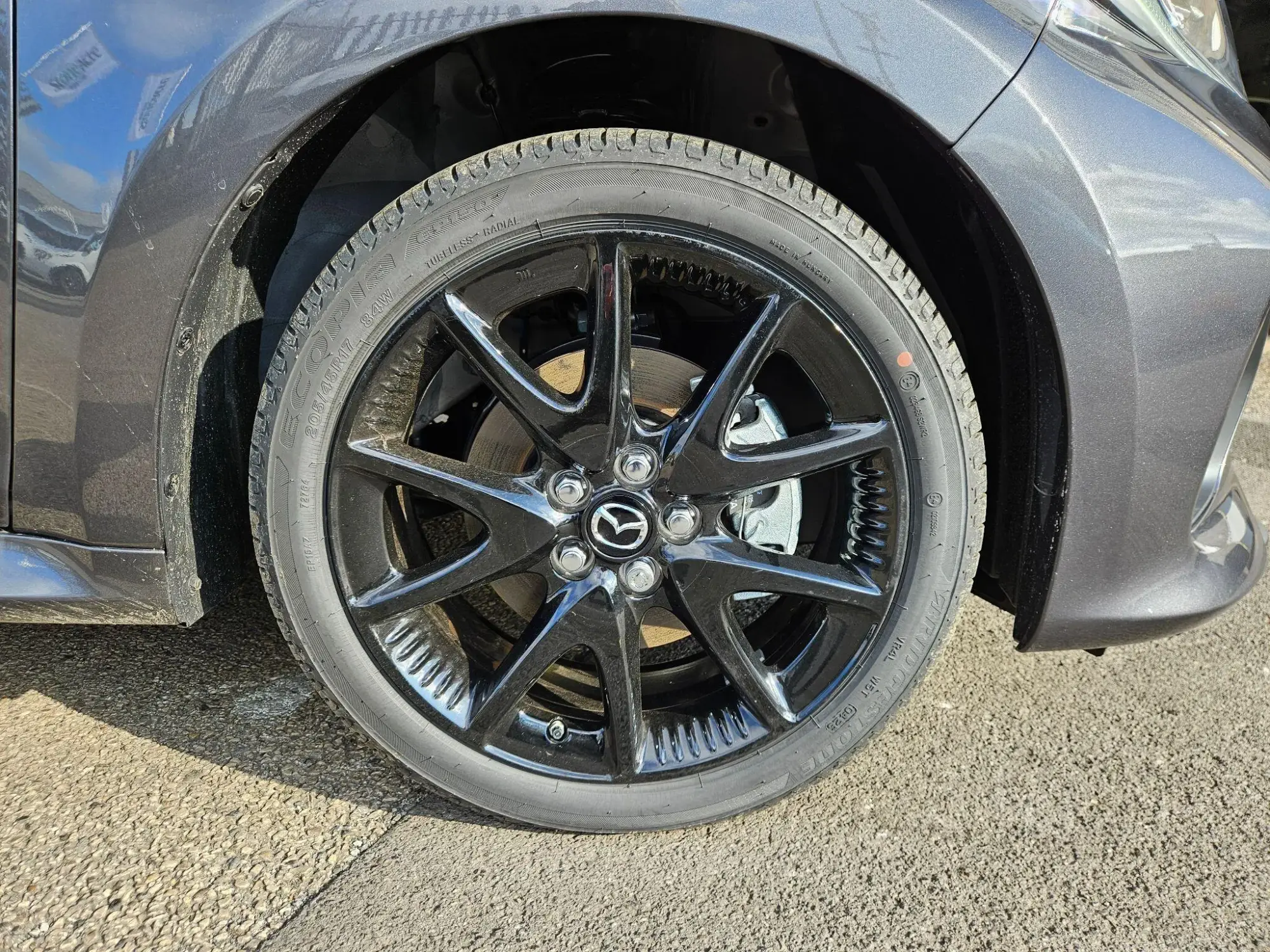 Mazda2 Hybrid Image 9 Mazda2 Hybrid Image 9