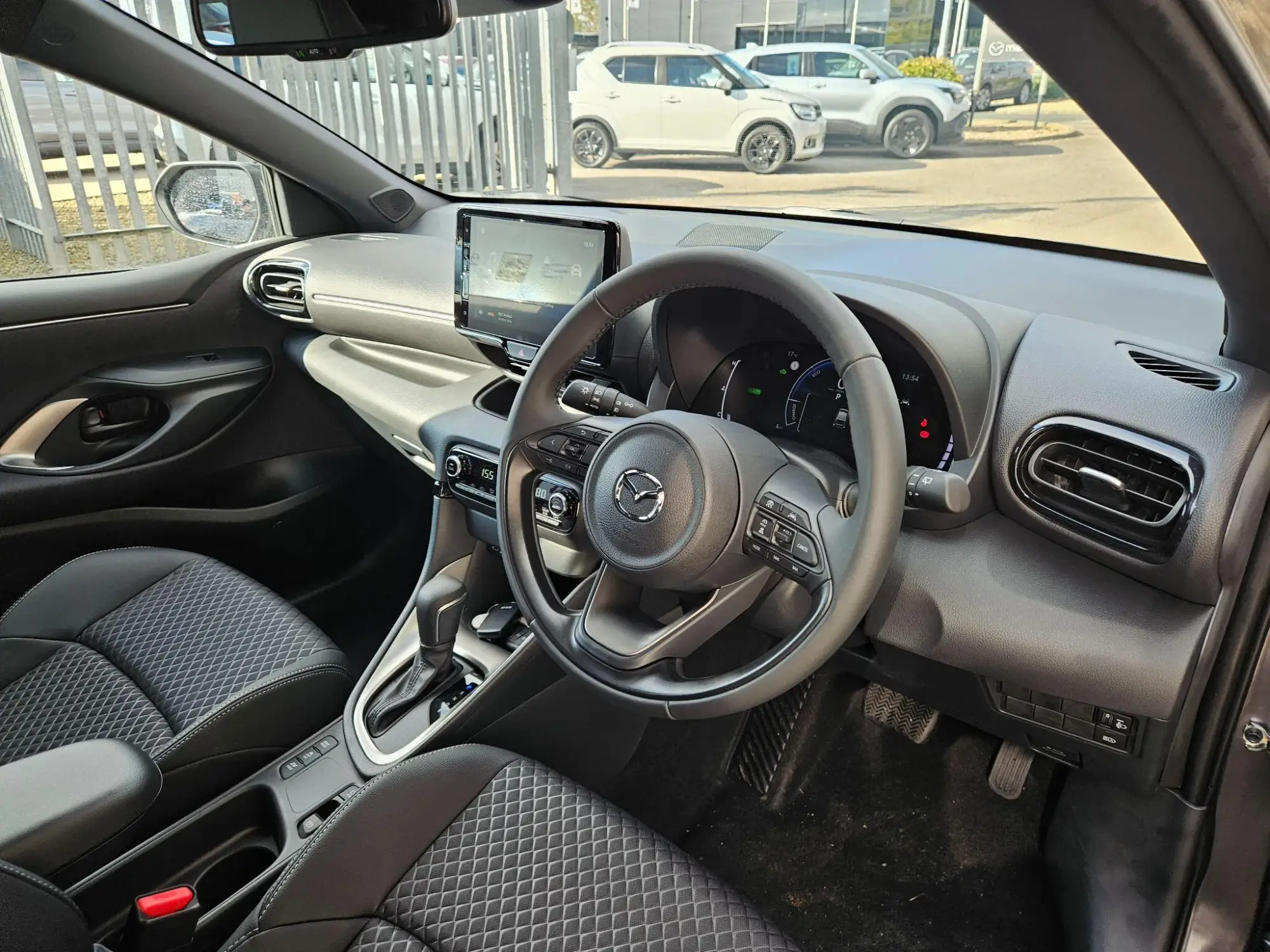 Mazda2 Hybrid Image 11 Mazda2 Hybrid Image 11