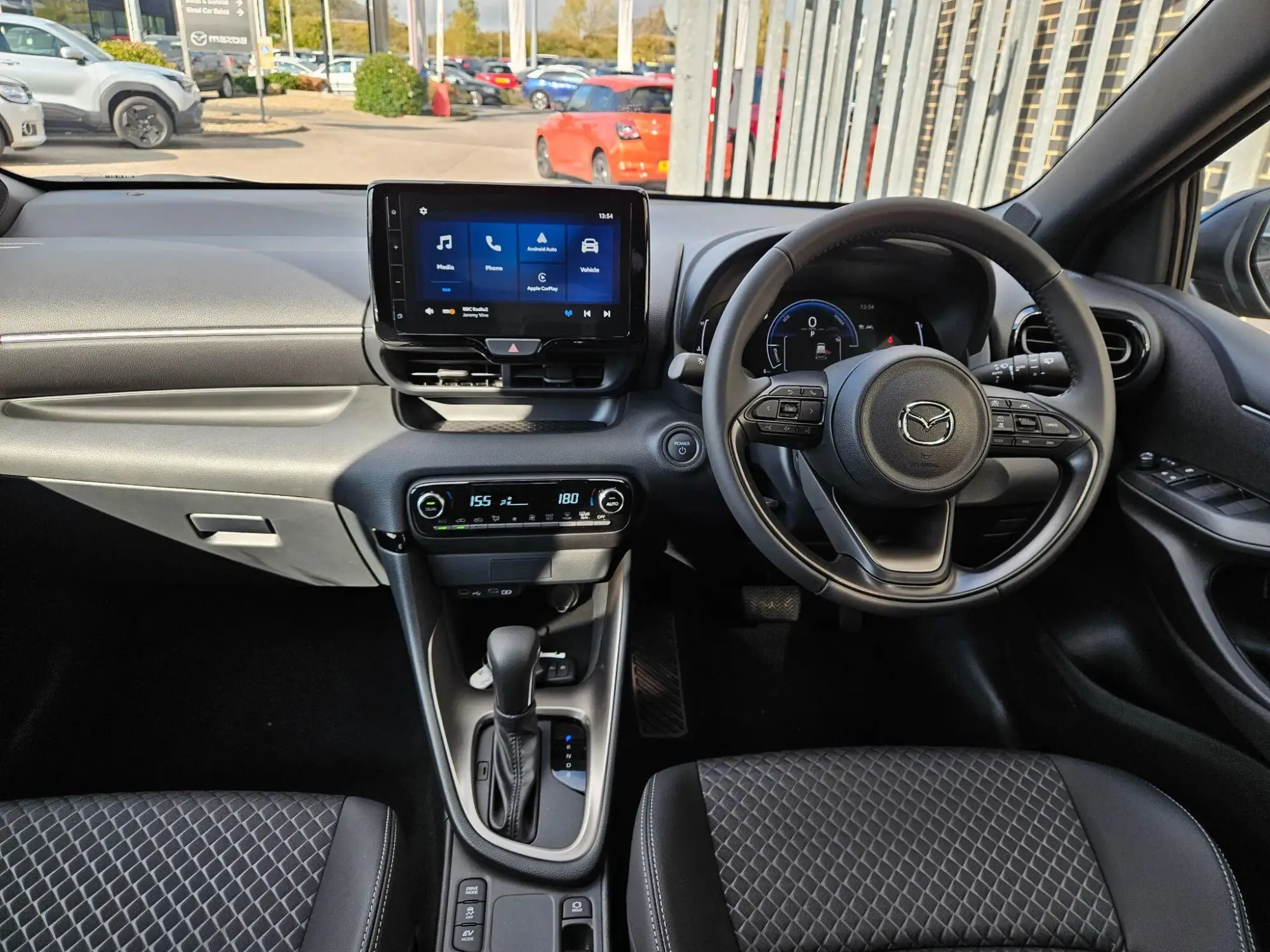 Mazda2 Hybrid Image 12 Mazda2 Hybrid Image 12