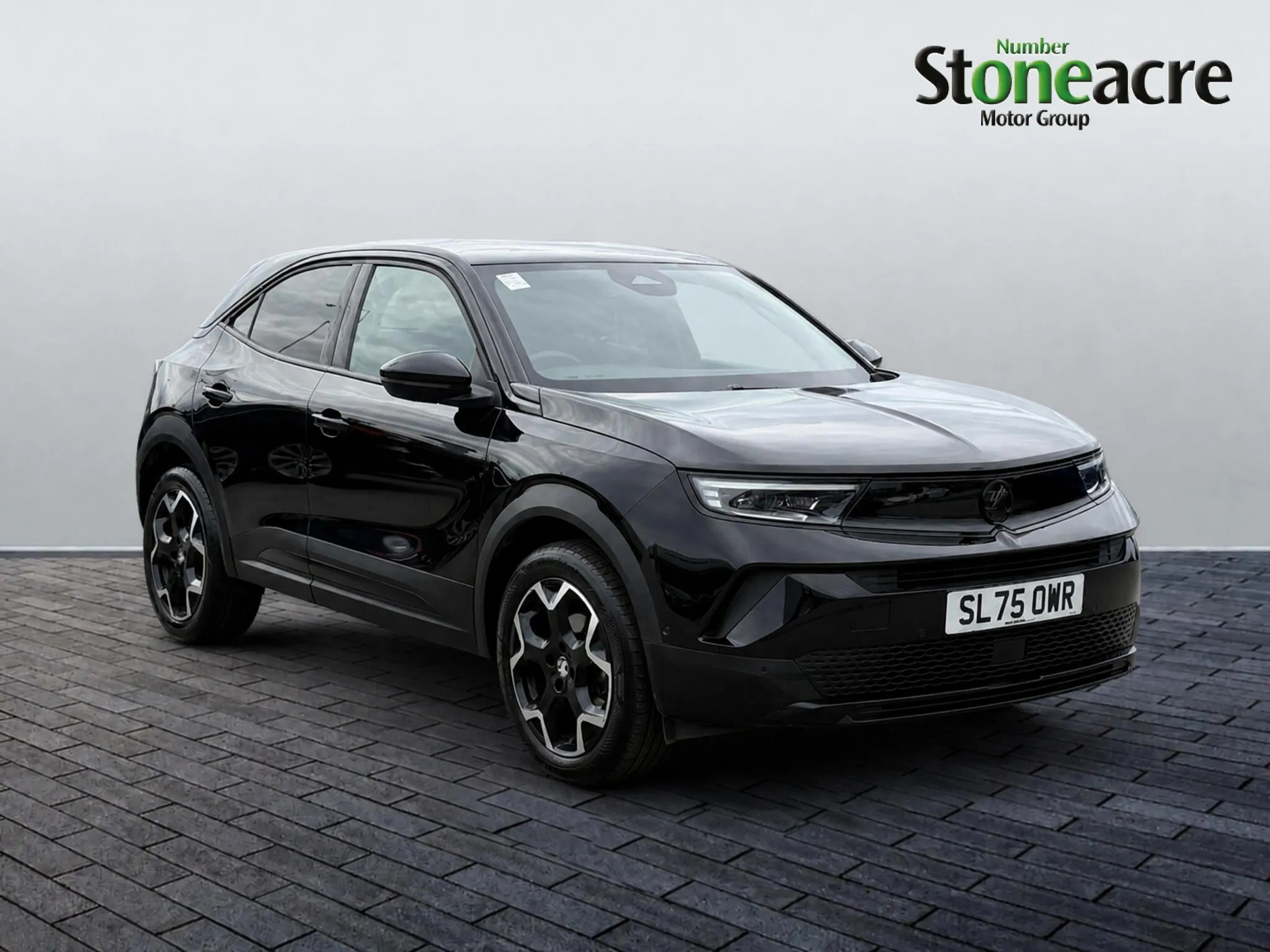 2025 Vauxhall Mokka
