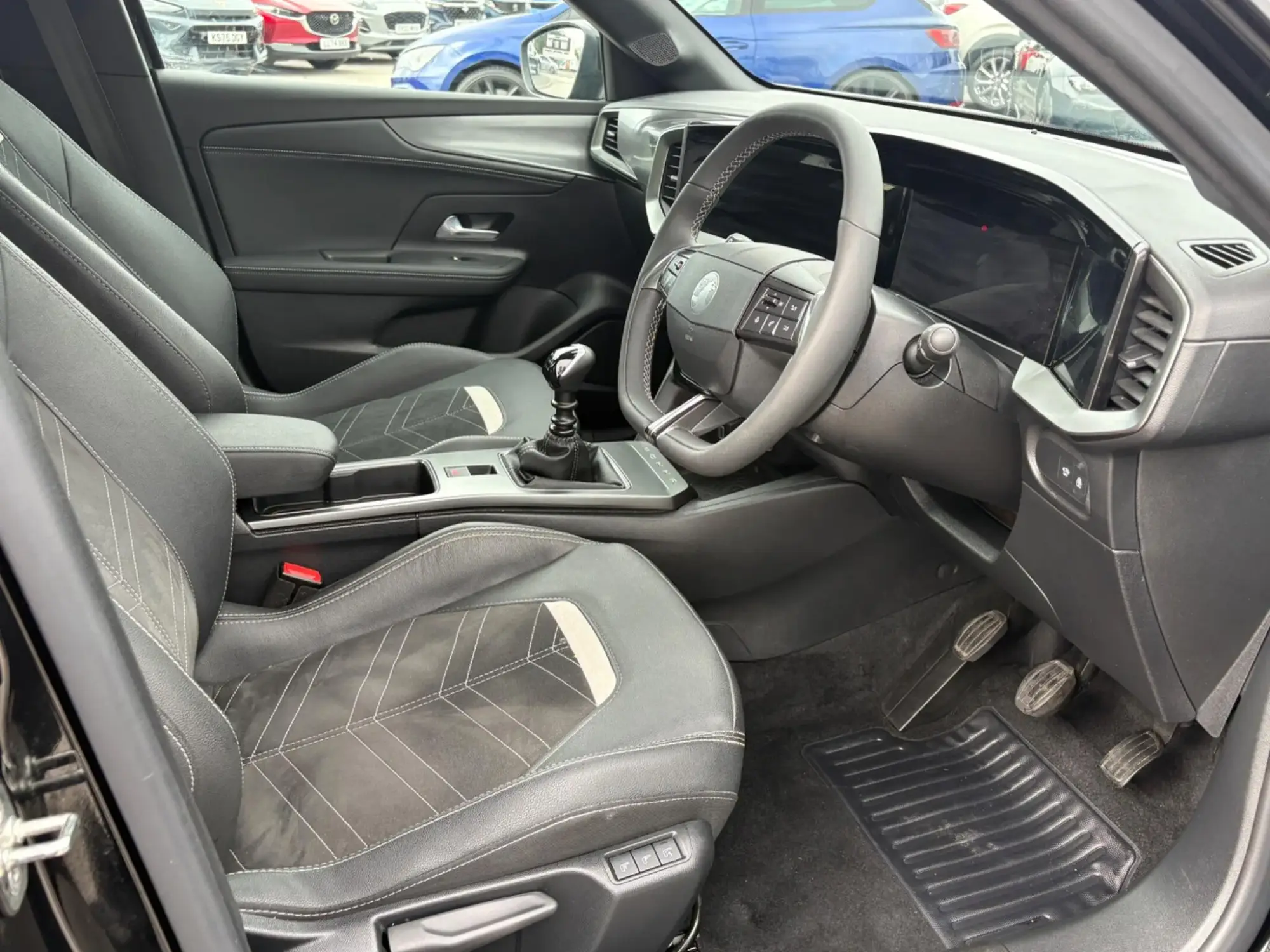 Vauxhall Mokka Image 10 Vauxhall Mokka Image 10