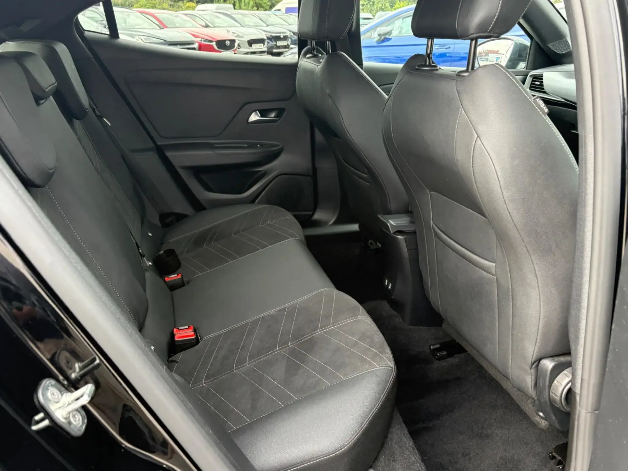 Vauxhall Mokka Image 11 Vauxhall Mokka Image 11