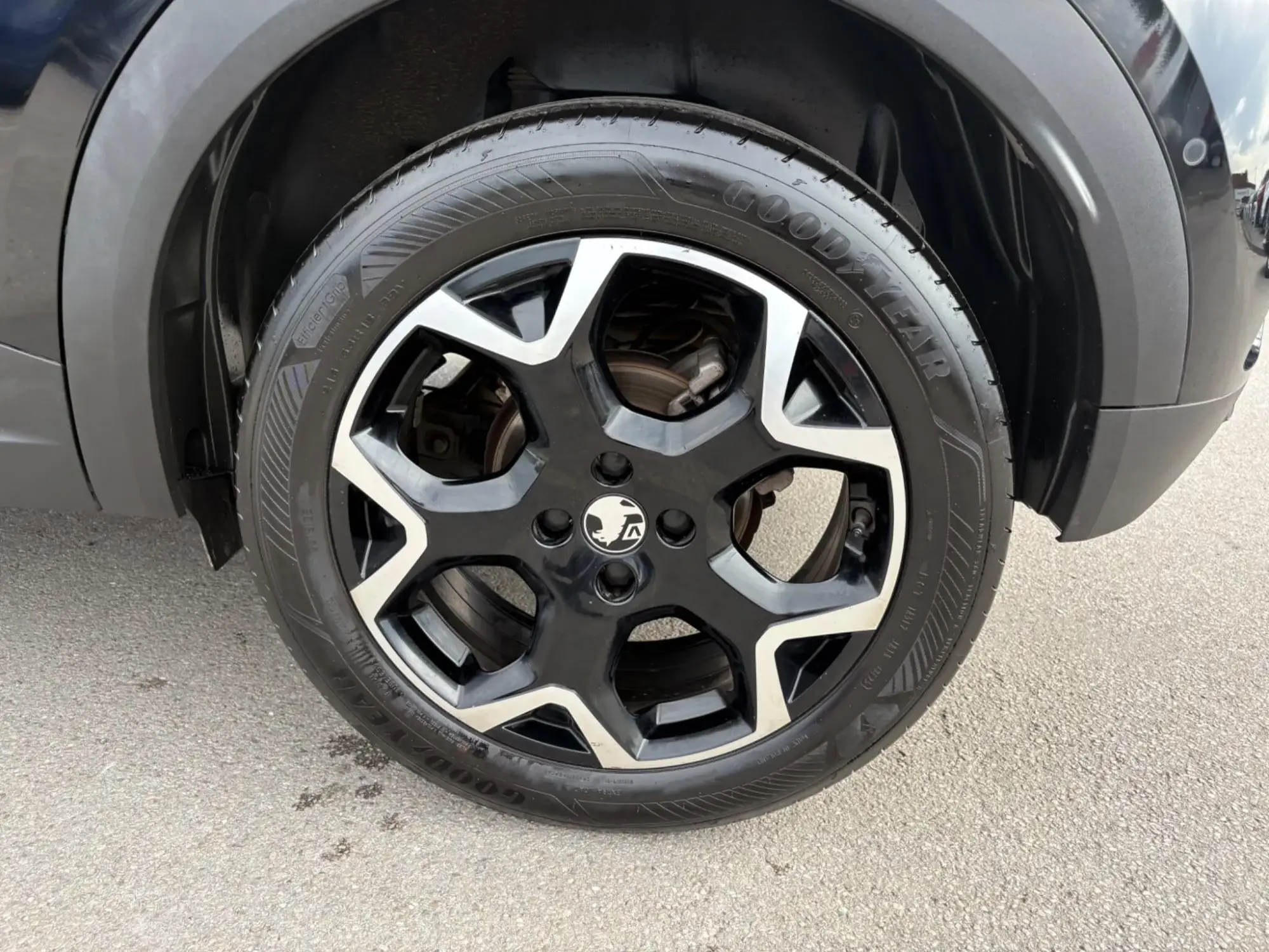 Vauxhall Mokka Image 14 Vauxhall Mokka Image 14