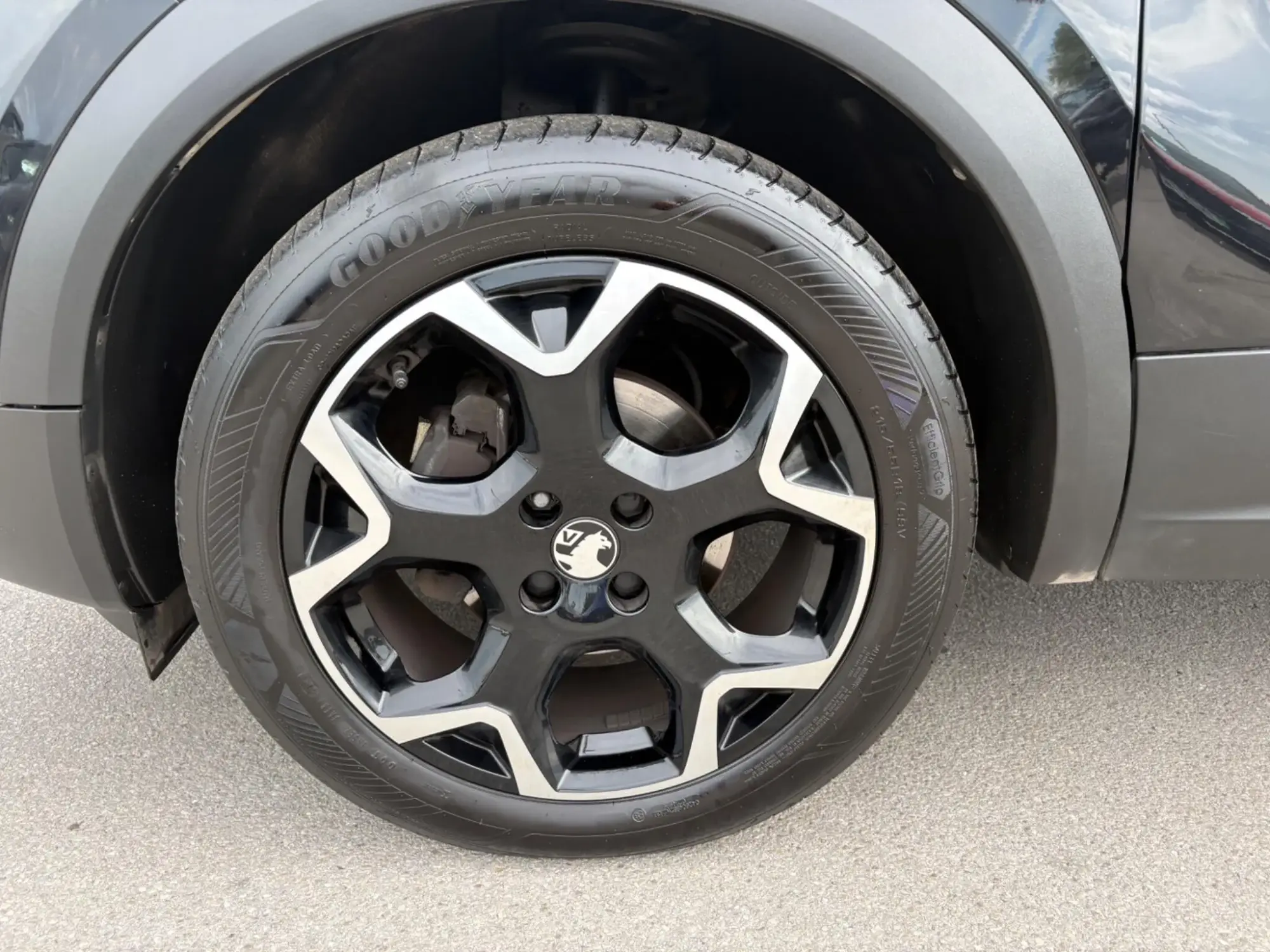 Vauxhall Mokka Image 16 Vauxhall Mokka Image 16