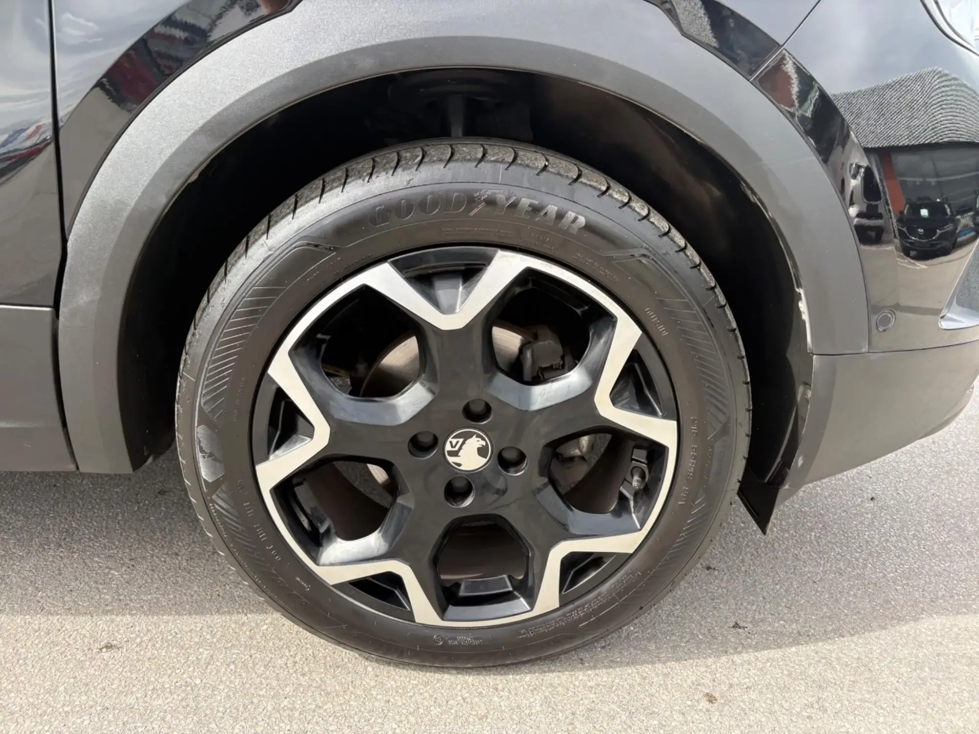 Vauxhall Mokka Image 17 Vauxhall Mokka Image 17