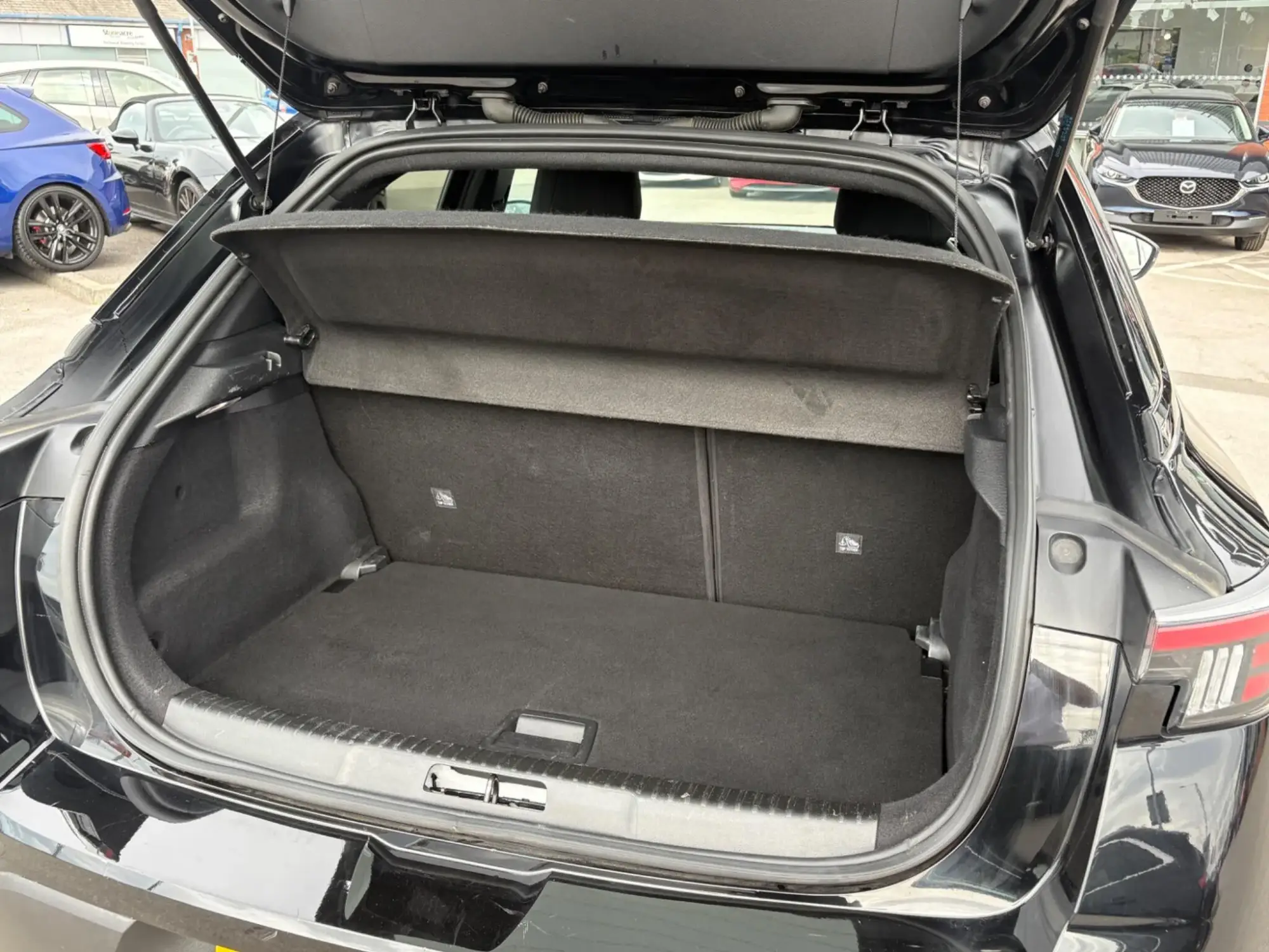 Vauxhall Mokka Image 20 Vauxhall Mokka Image 20