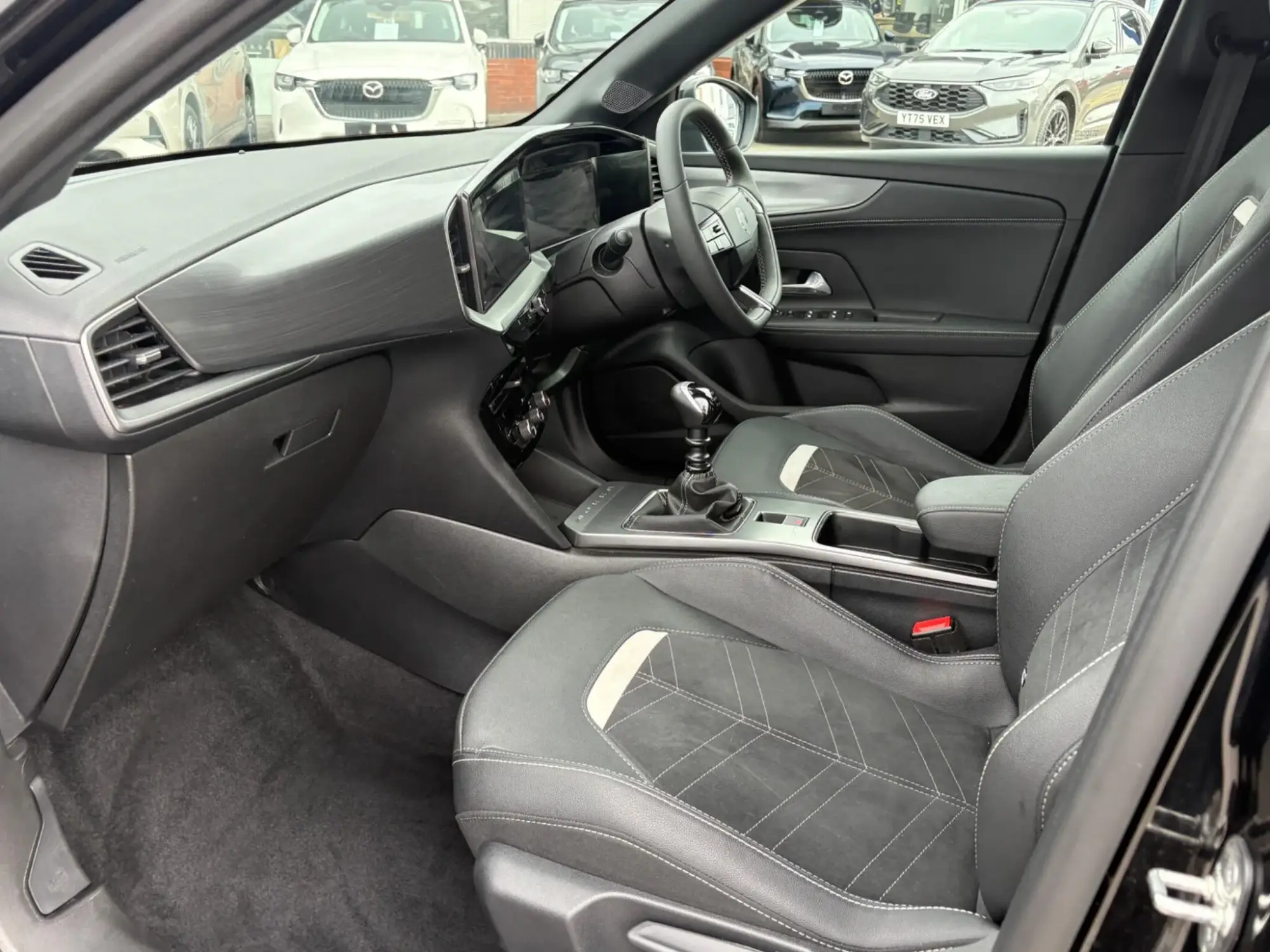 Vauxhall Mokka Image 21 Vauxhall Mokka Image 21
