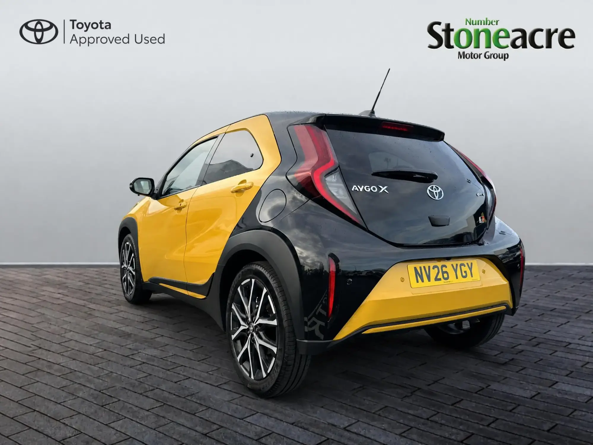 Toyota Aygo X Image 5 Toyota Aygo X Image 5
