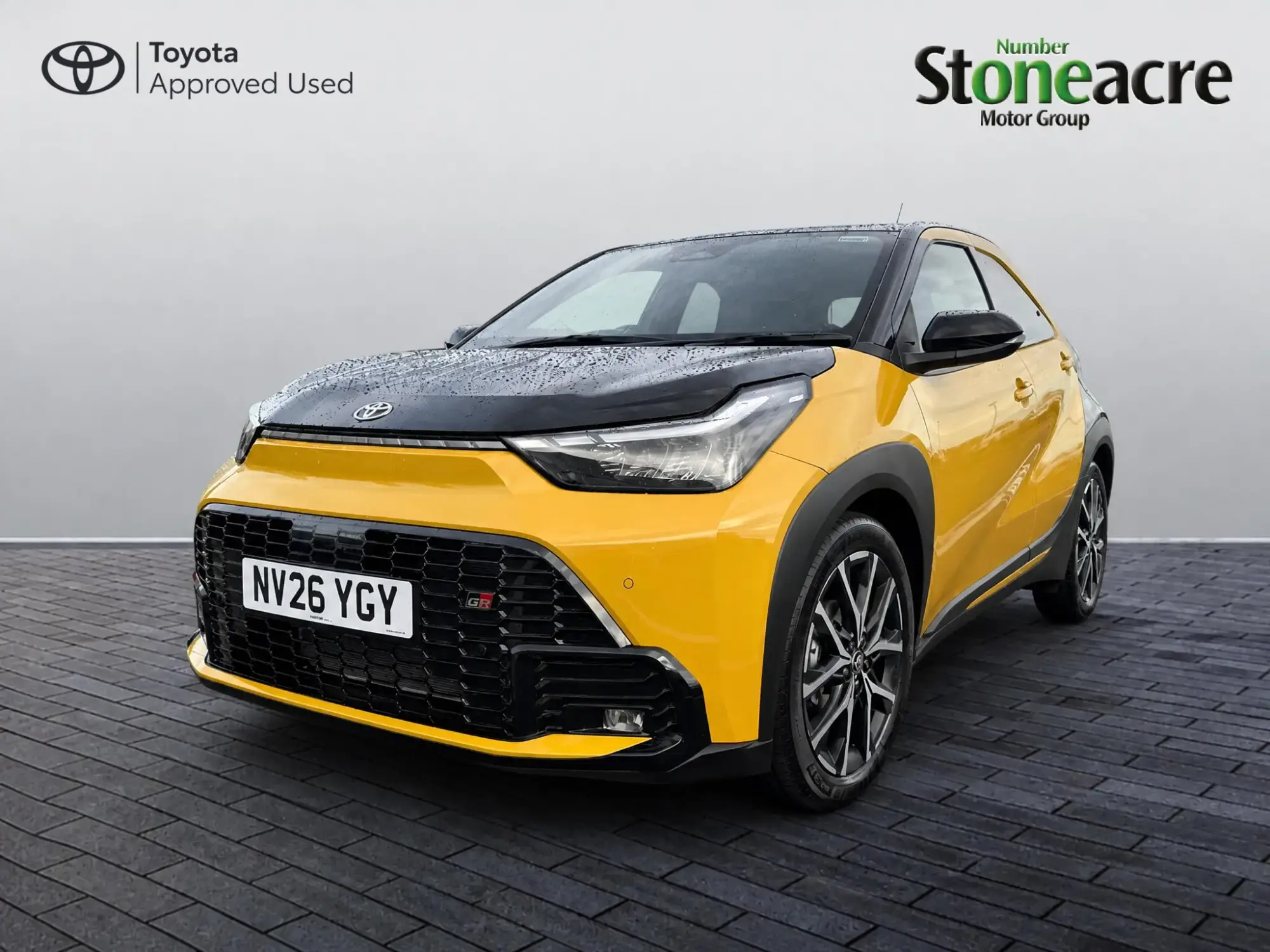 Toyota Aygo X Image 7 Toyota Aygo X Image 7
